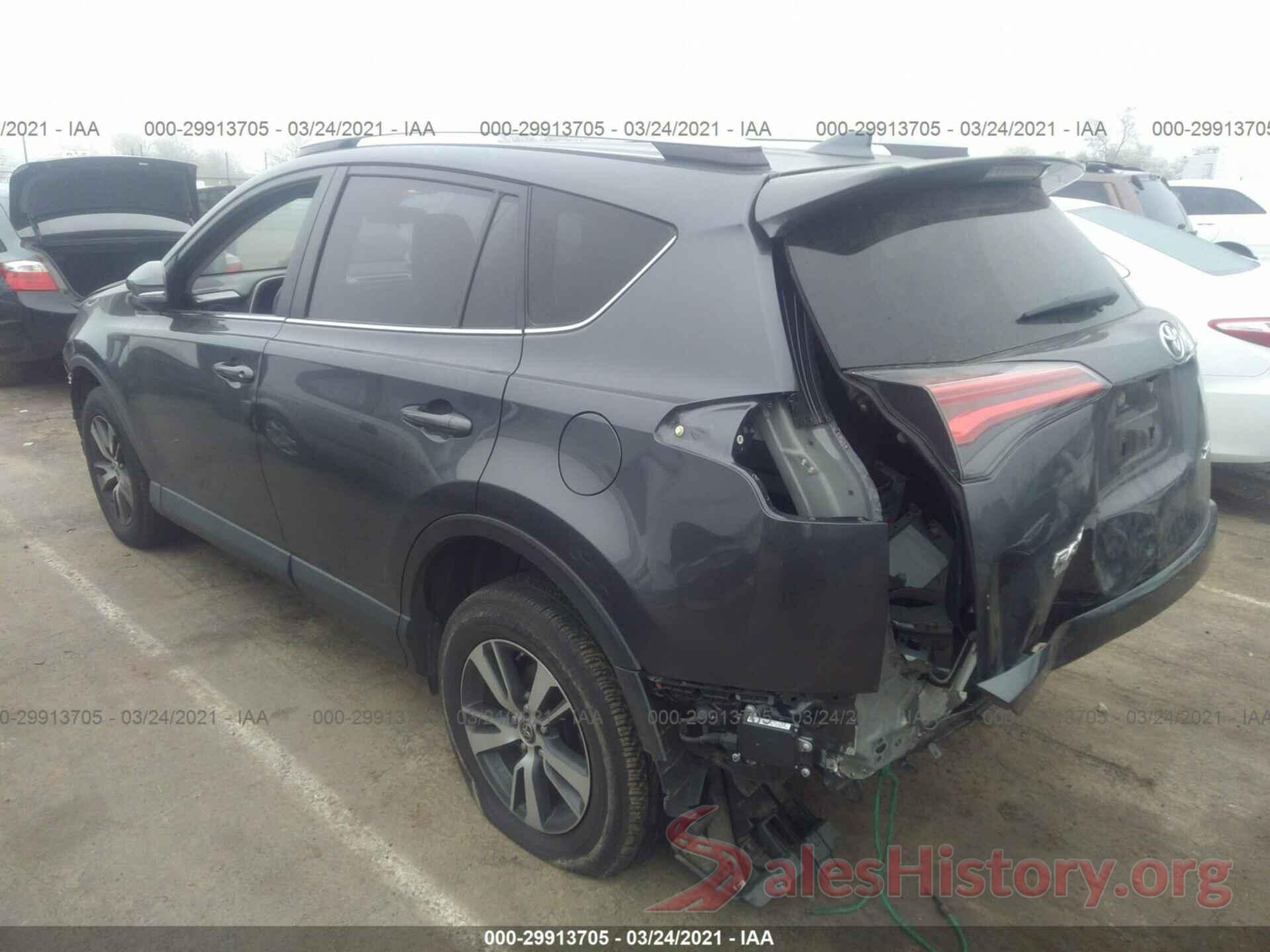 JTMWFREV6JD127864 2018 TOYOTA RAV4