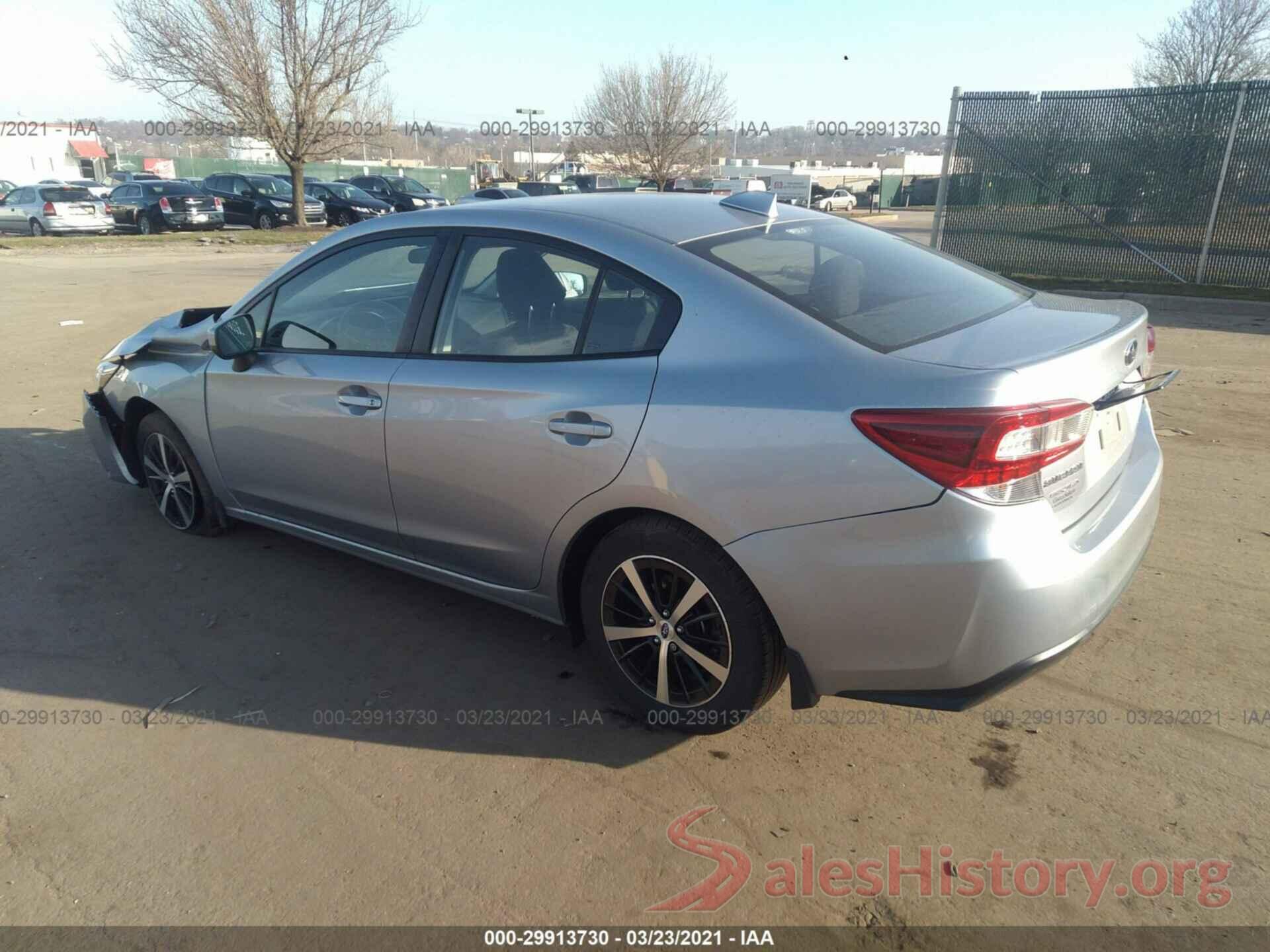 4S3GKAC63K3610183 2019 SUBARU IMPREZA