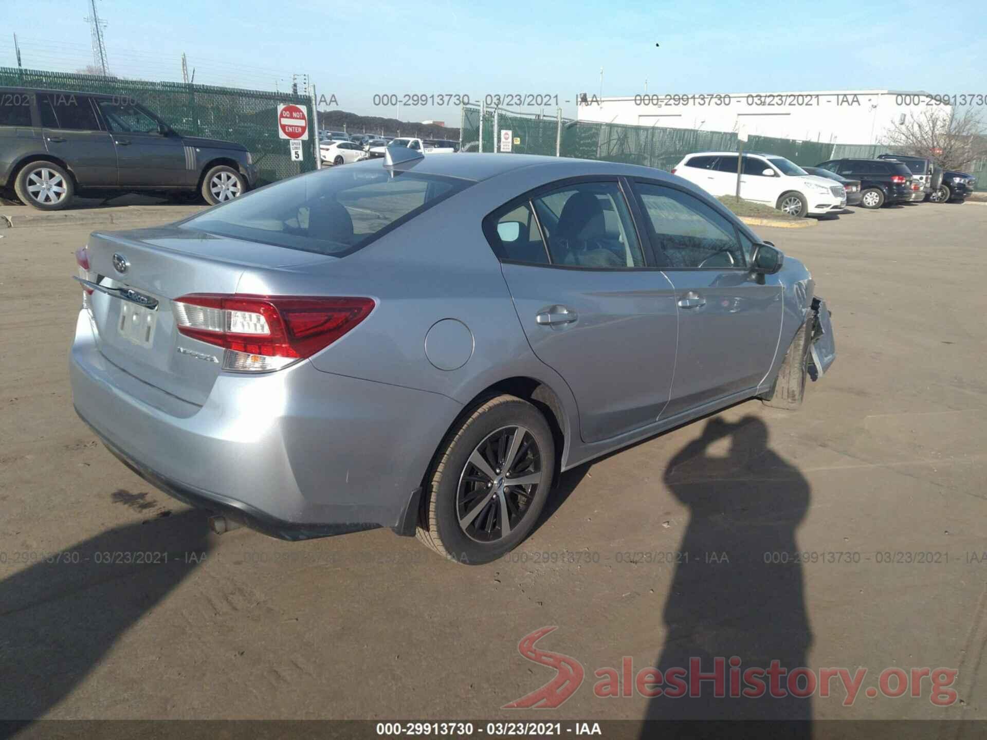 4S3GKAC63K3610183 2019 SUBARU IMPREZA