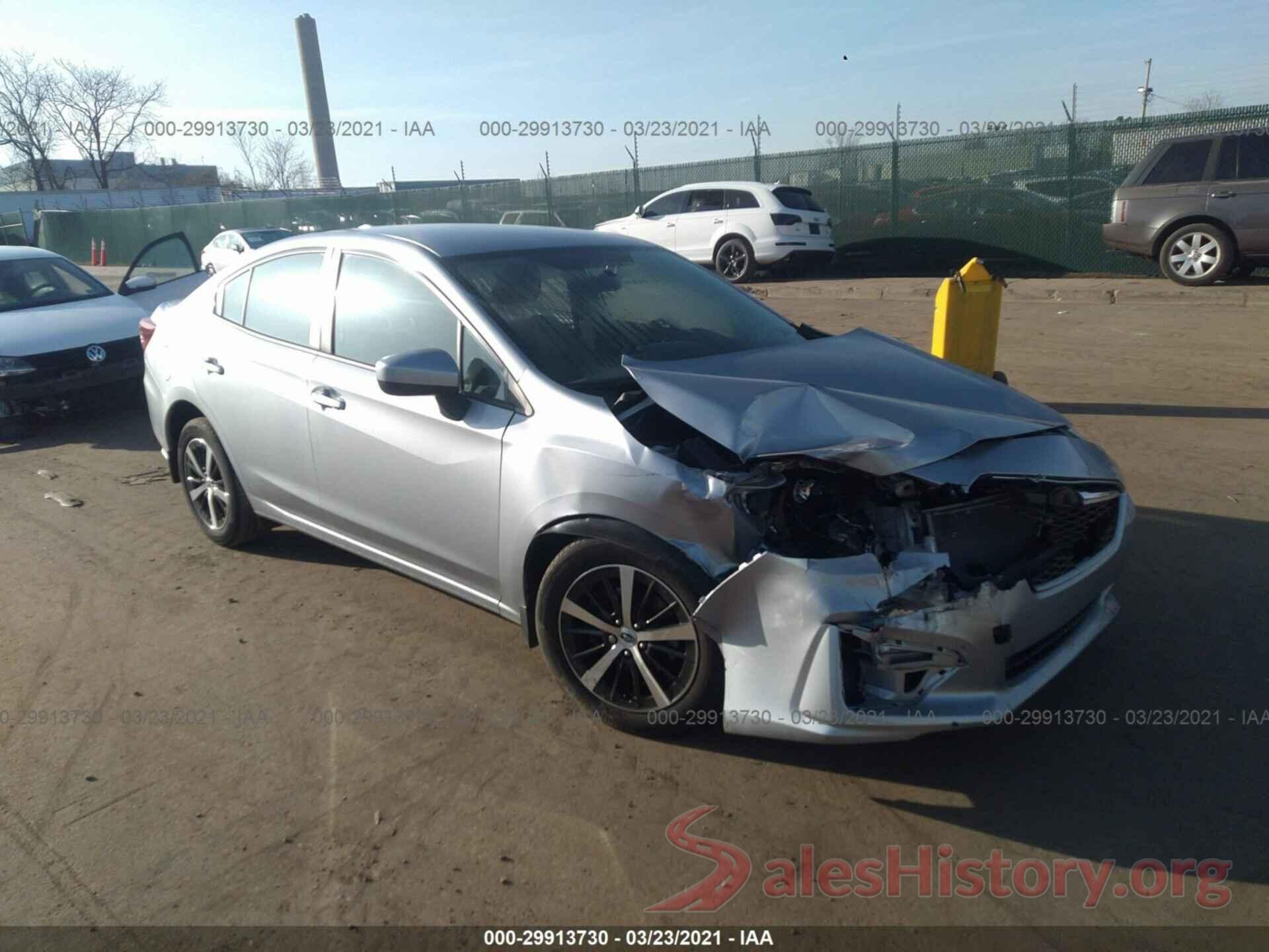 4S3GKAC63K3610183 2019 SUBARU IMPREZA