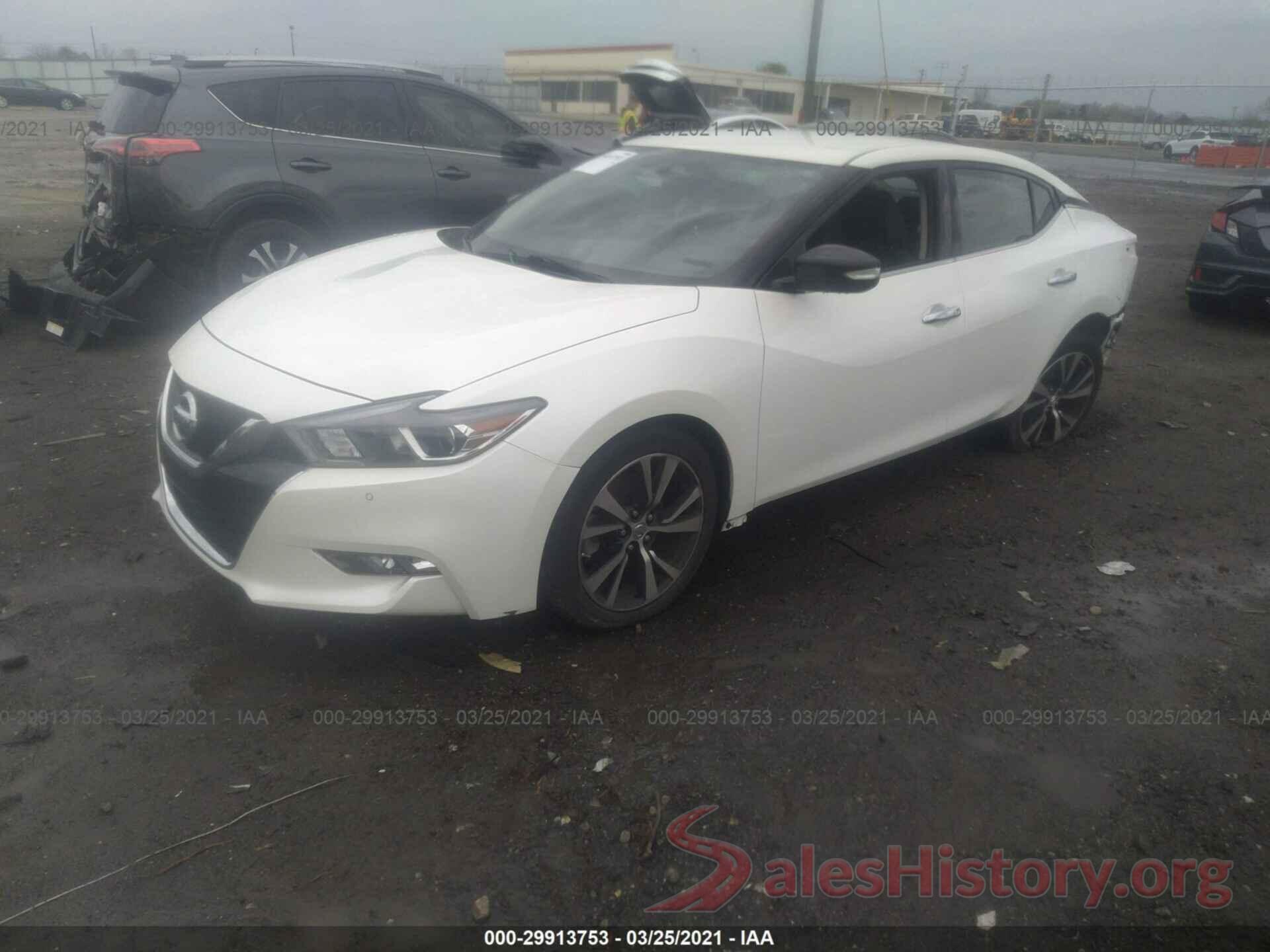 1N4AA6AP5JC378742 2018 NISSAN MAXIMA