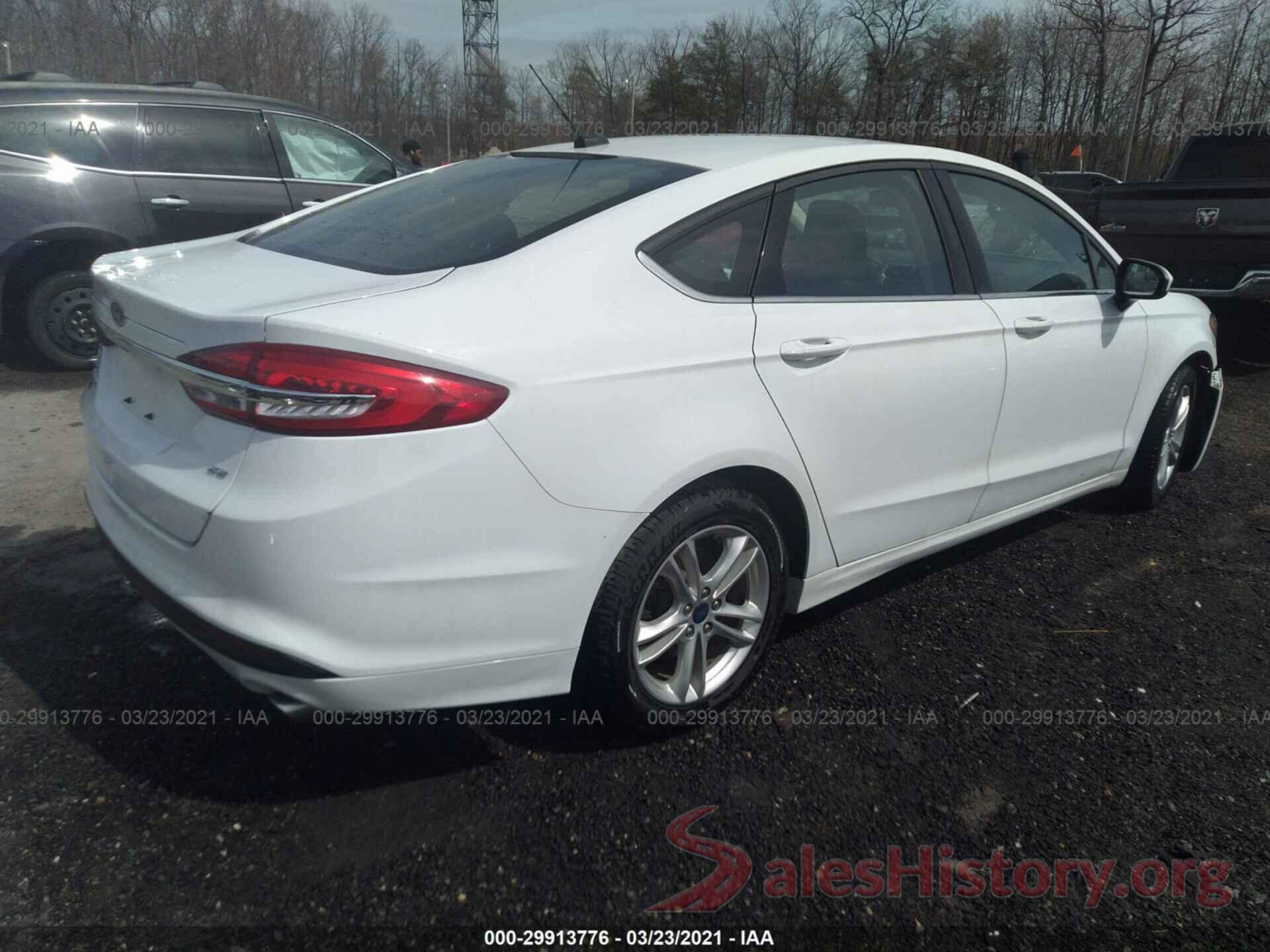 3FA6P0H73JR270189 2018 FORD FUSION