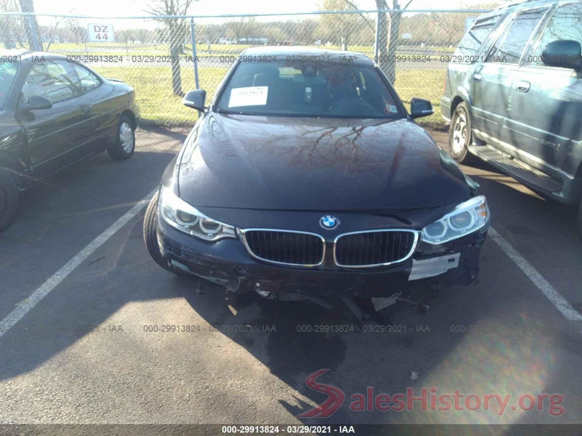 WBA4C9C52GG135872 2016 BMW 4 SERIES