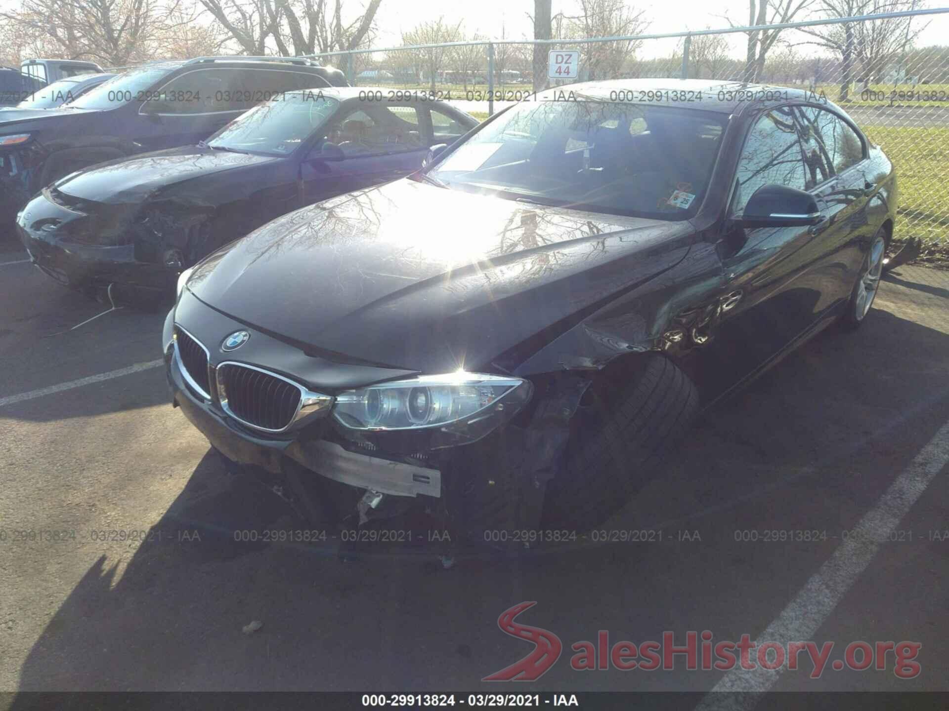 WBA4C9C52GG135872 2016 BMW 4 SERIES