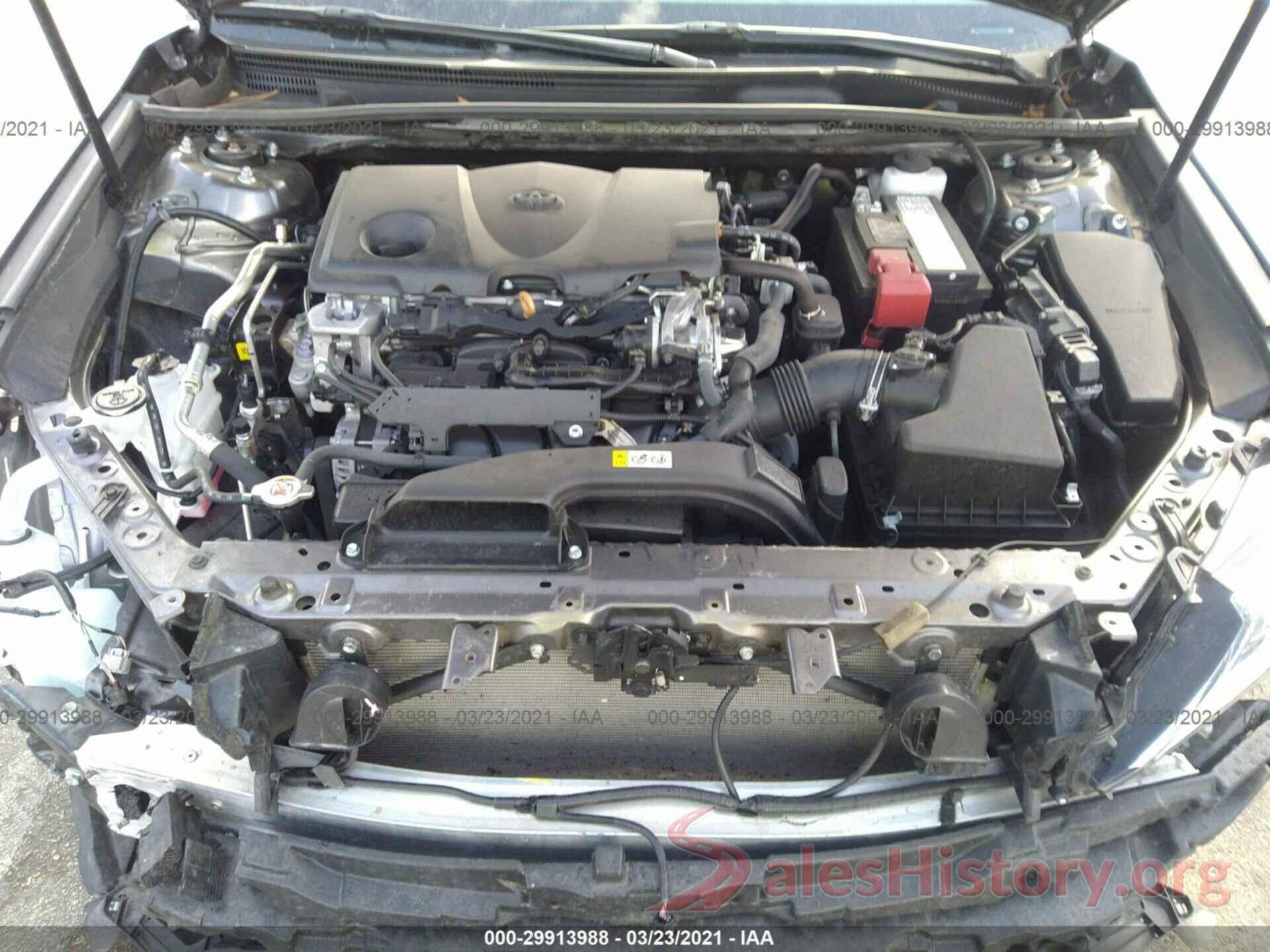 4T1G11AK6LU944475 2020 TOYOTA CAMRY