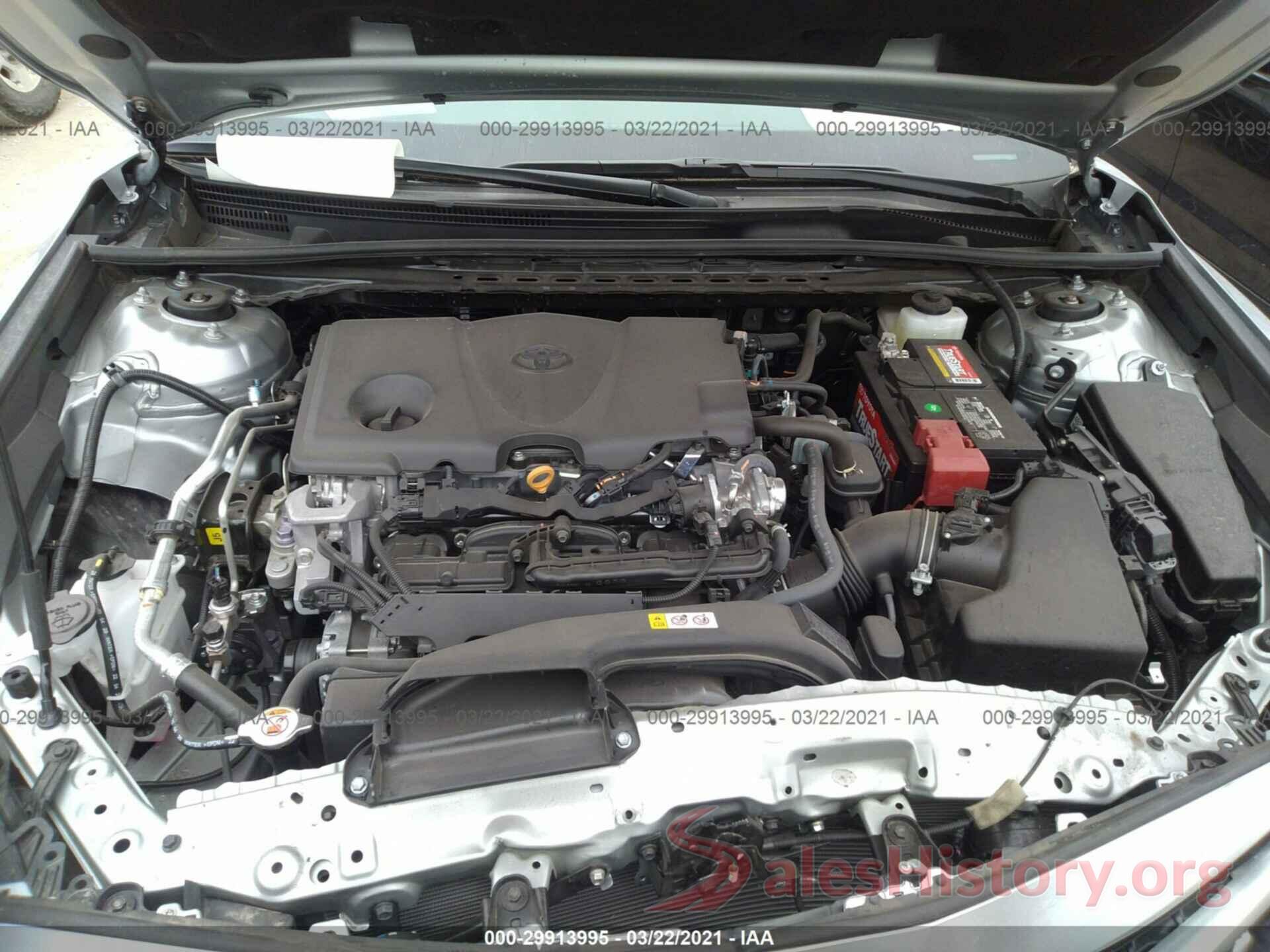 4T1G11AK6MU403119 2021 TOYOTA CAMRY