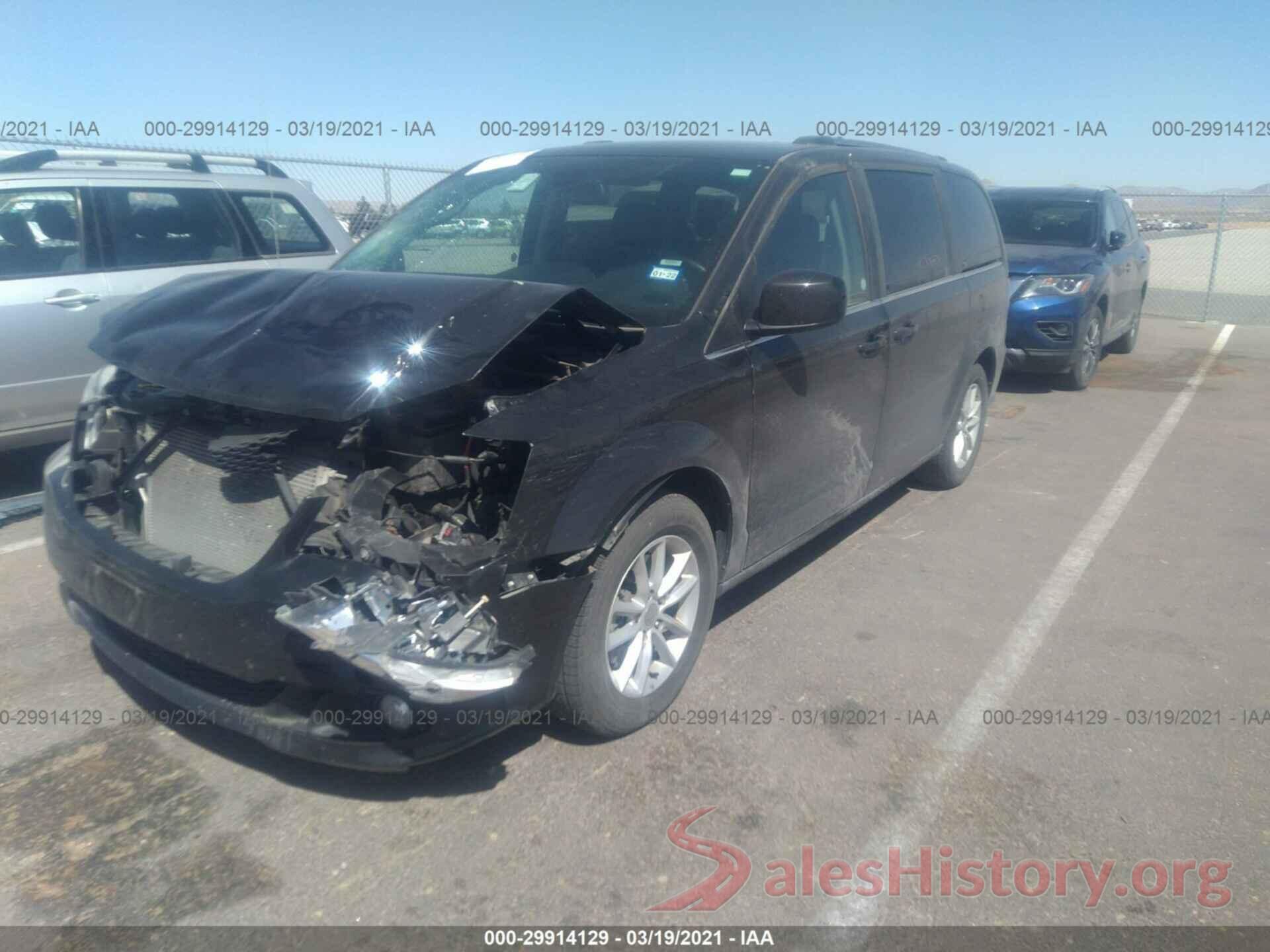 2C4RDGCG4LR169512 2020 DODGE GRAND CARAVAN