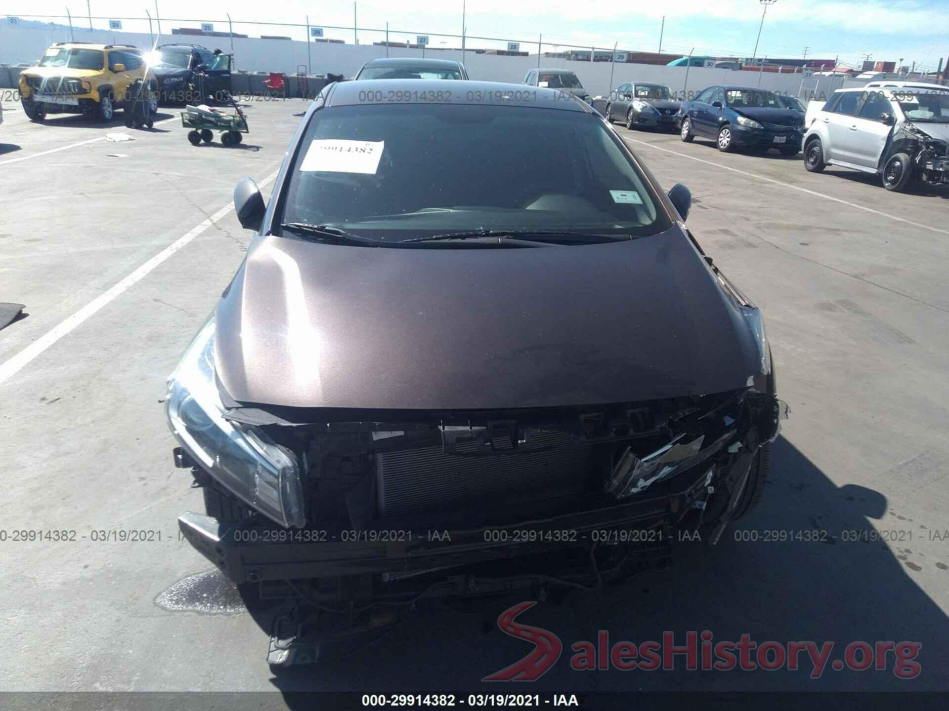 3KPFK4A74HE111550 2017 KIA FORTE