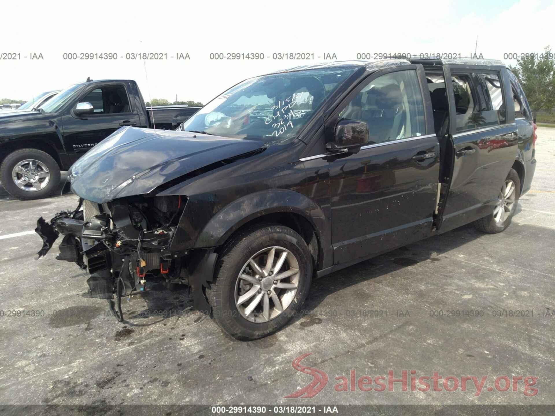 2C4RDGCG0KR773234 2019 DODGE GRAND CARAVAN