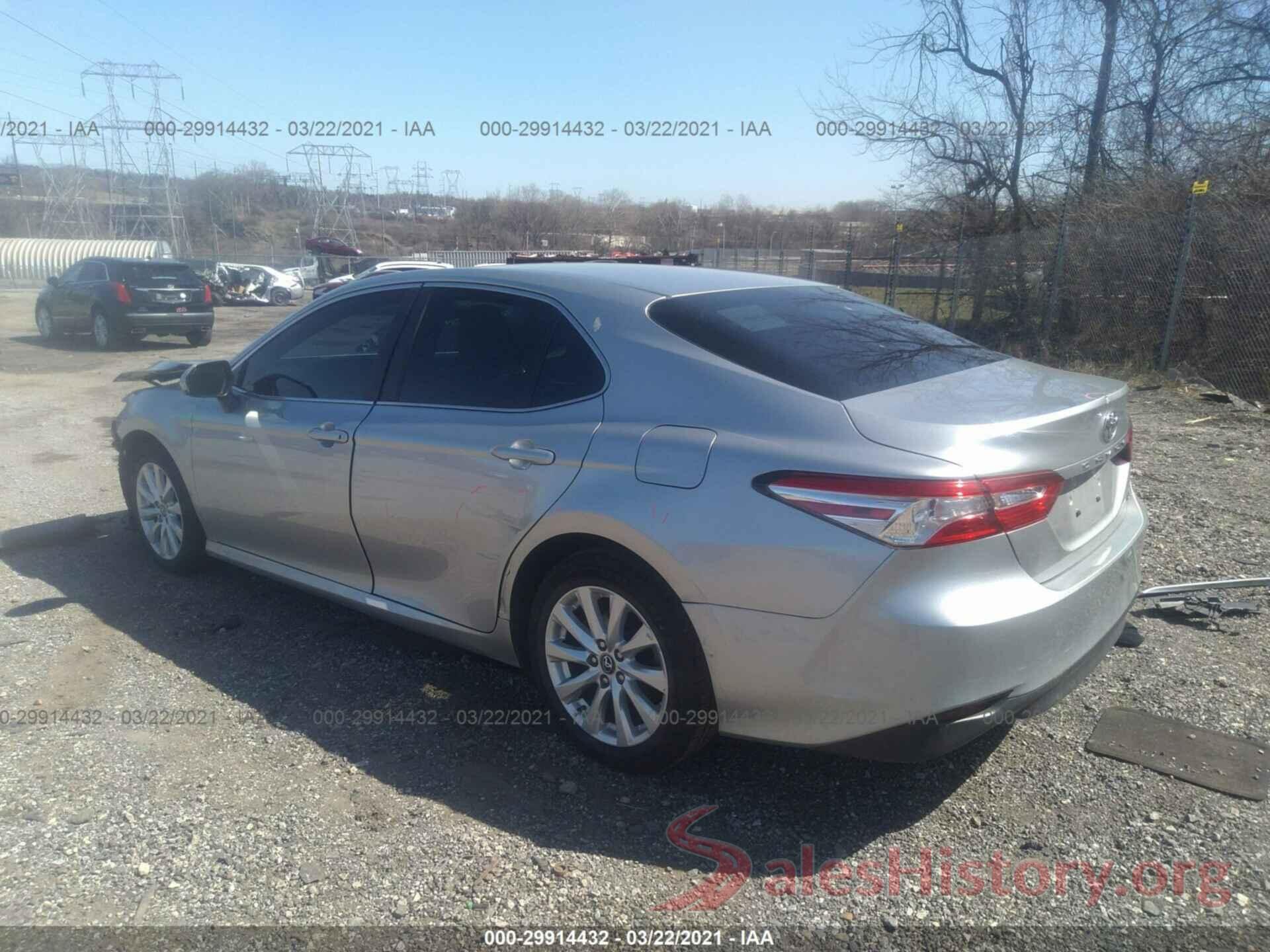 4T1B11HK3JU026096 2018 TOYOTA CAMRY