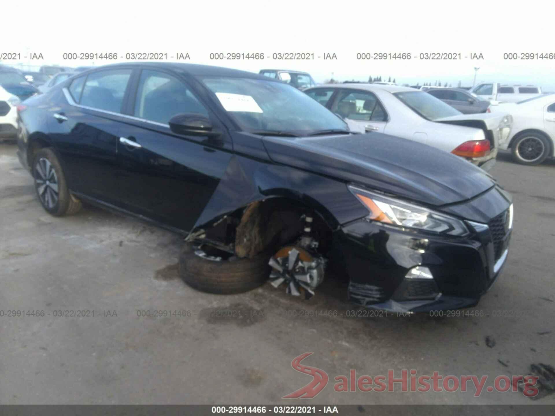 1N4BL4DV1MN333741 2021 NISSAN ALTIMA