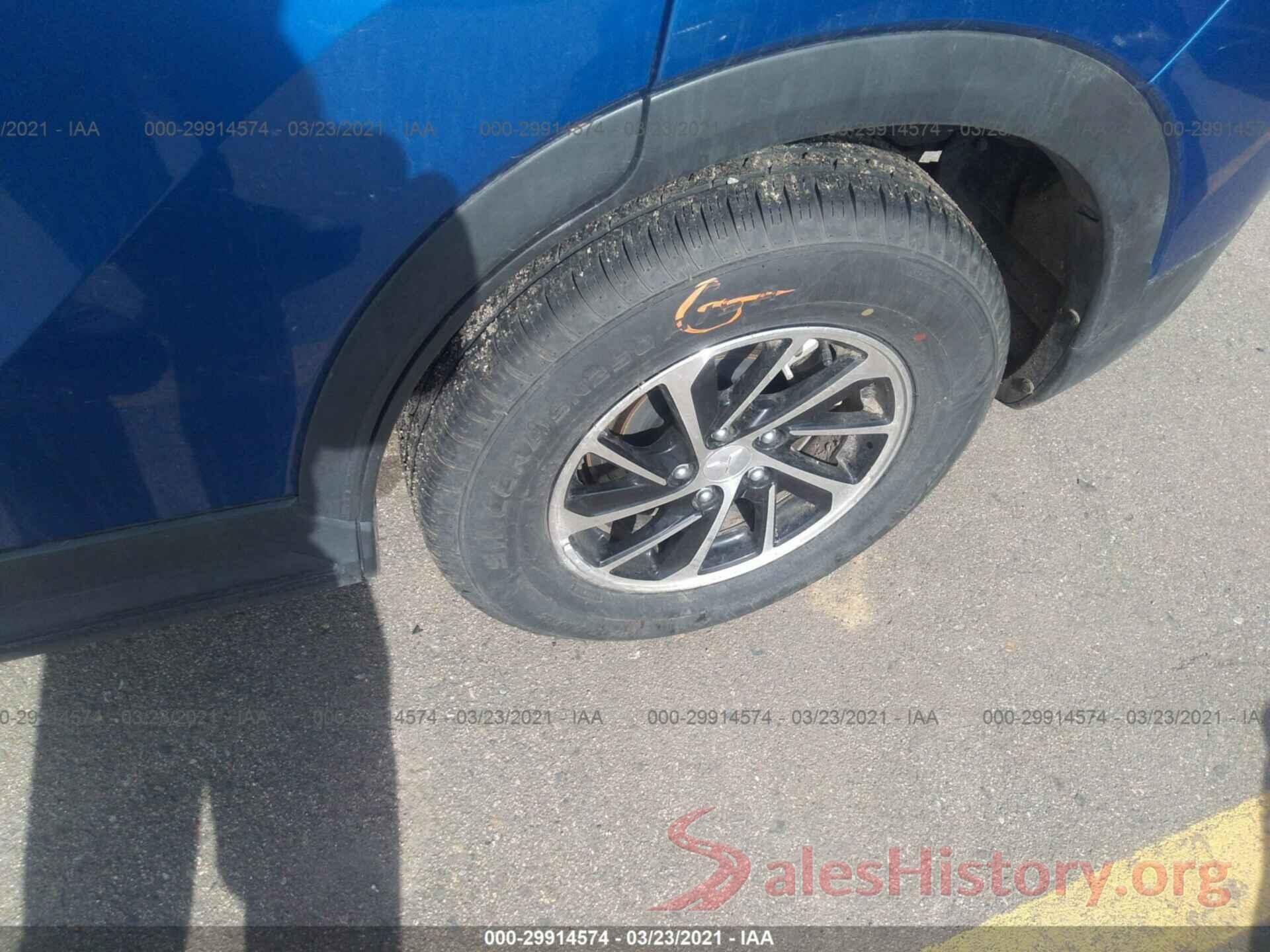 JA4AT3AA8LZ036517 2020 MITSUBISHI ECLIPSE CROSS