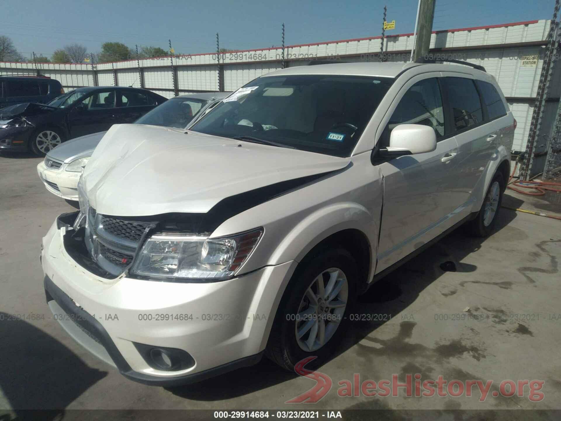 3C4PDCBB2JT189337 2018 DODGE JOURNEY