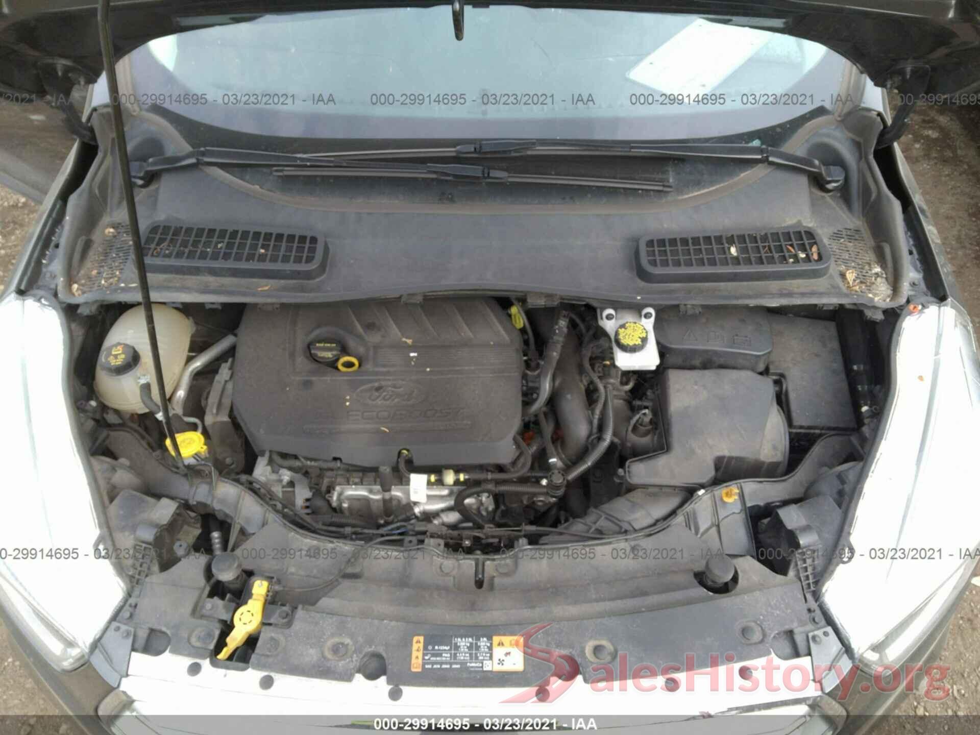 1FMCU9GD7HUC86203 2017 FORD ESCAPE