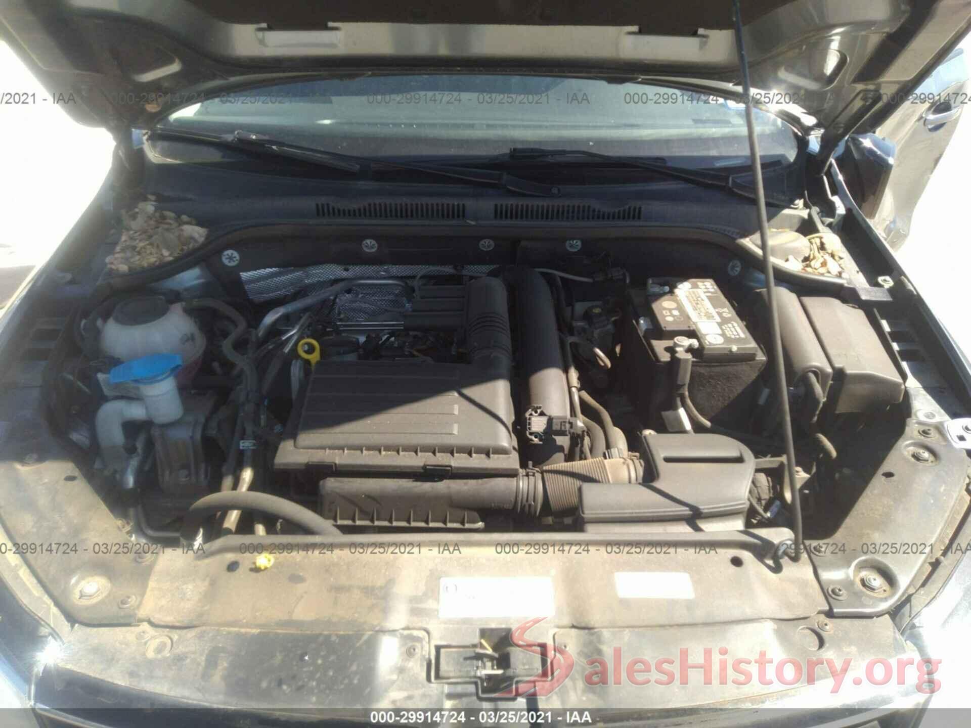 3VWDB7AJ3JM211653 2018 VOLKSWAGEN JETTA