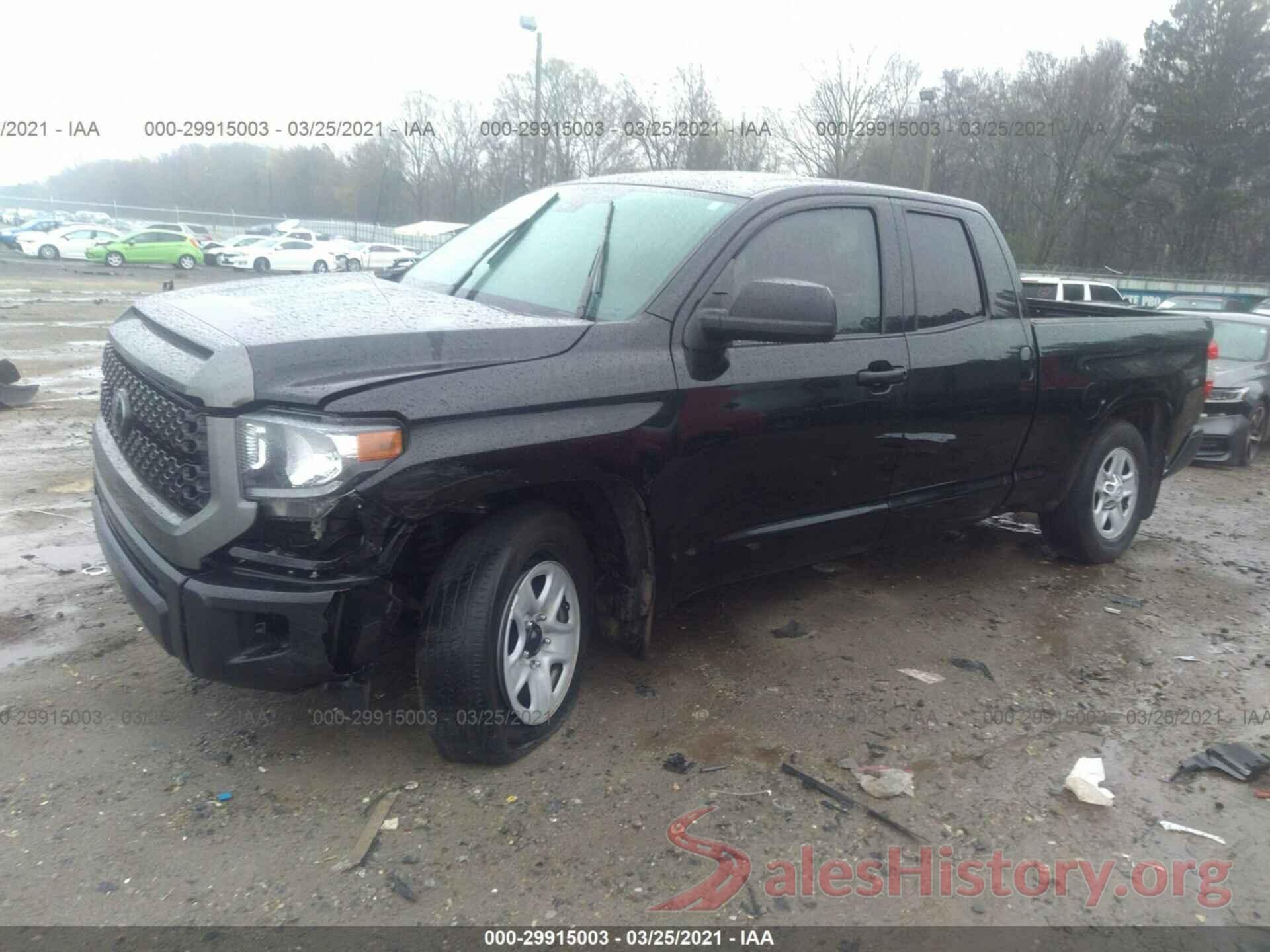 5TFUM5F11KX081913 2019 TOYOTA TUNDRA 4WD