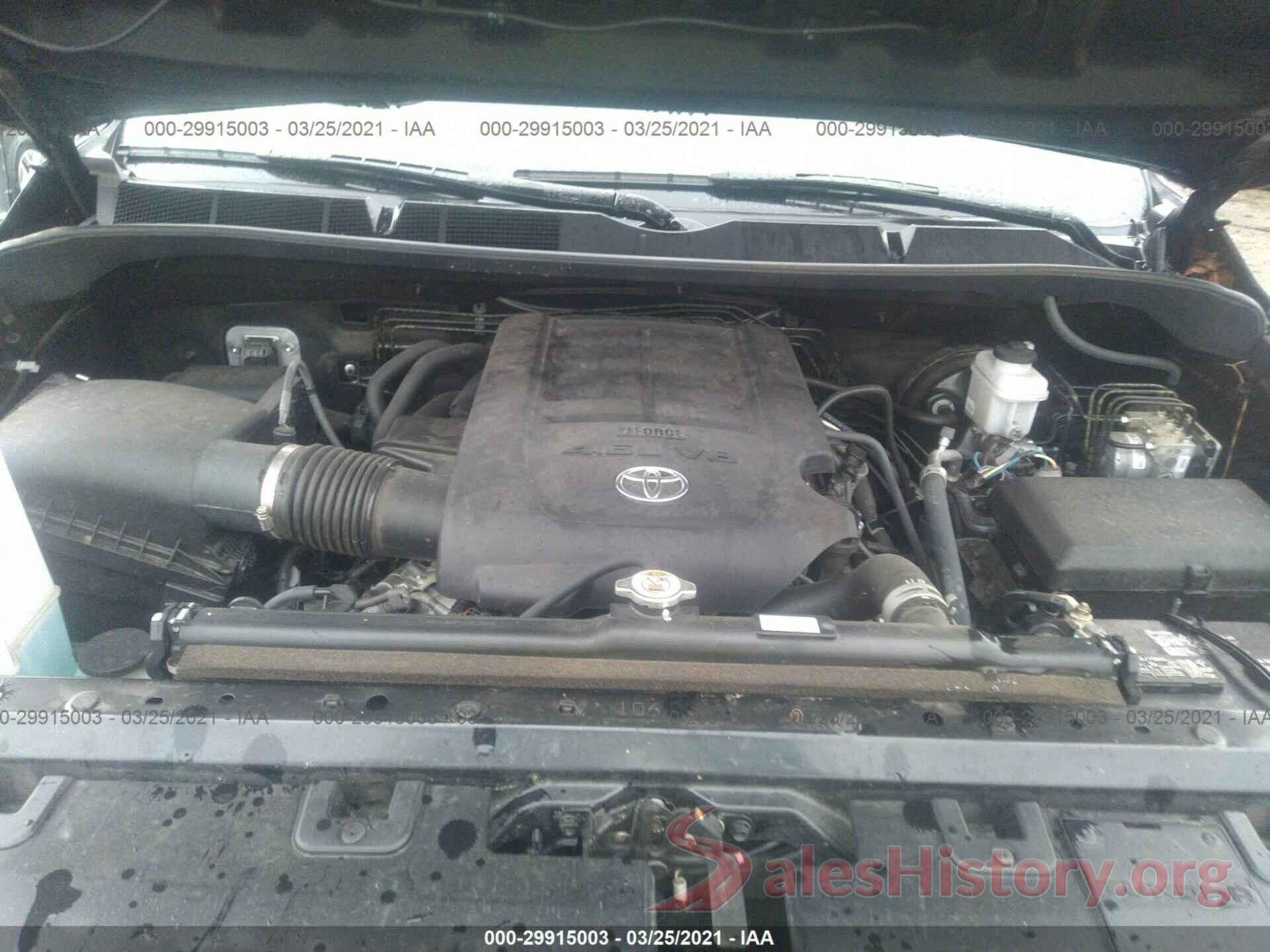 5TFUM5F11KX081913 2019 TOYOTA TUNDRA 4WD