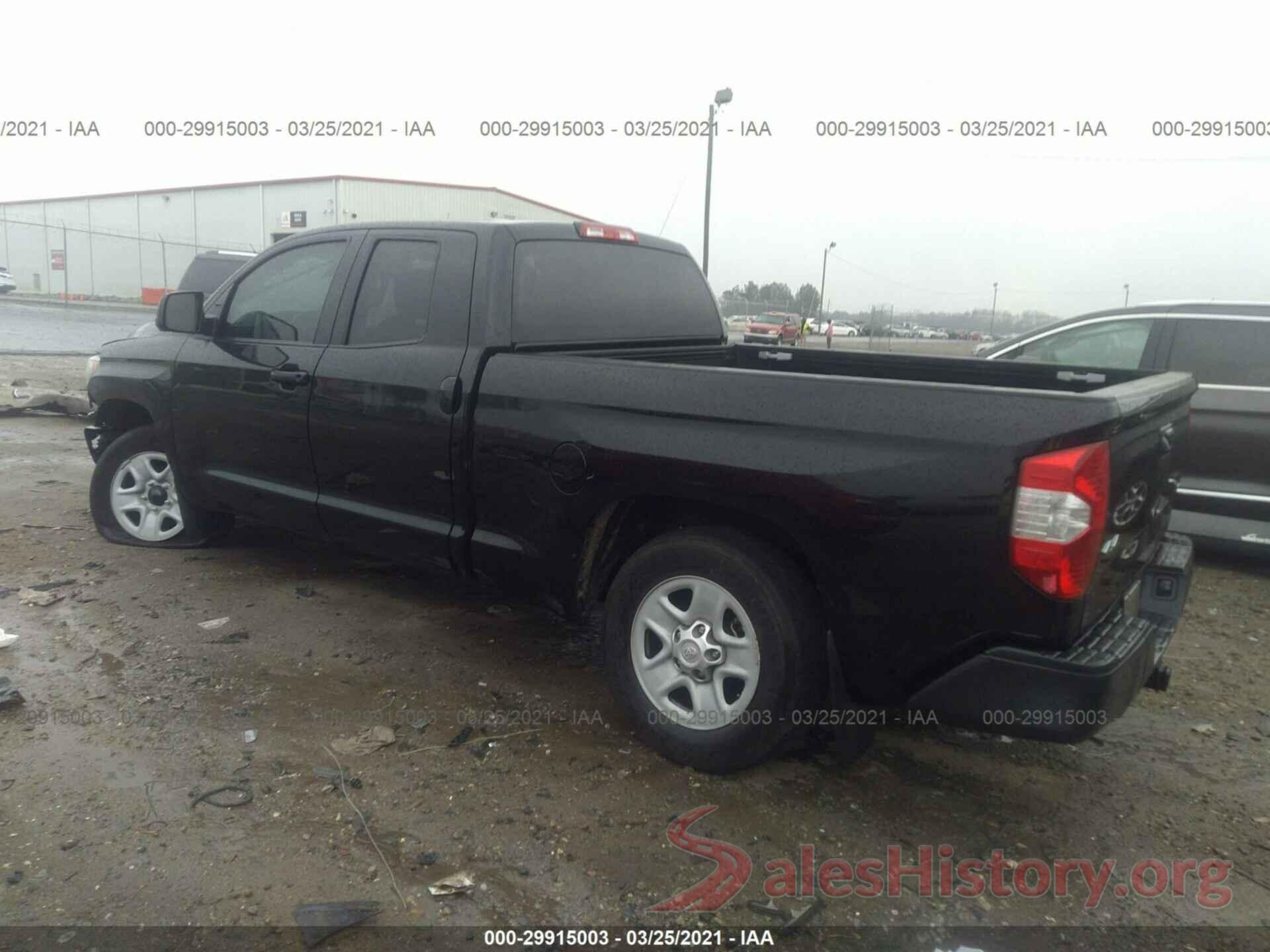 5TFUM5F11KX081913 2019 TOYOTA TUNDRA 4WD