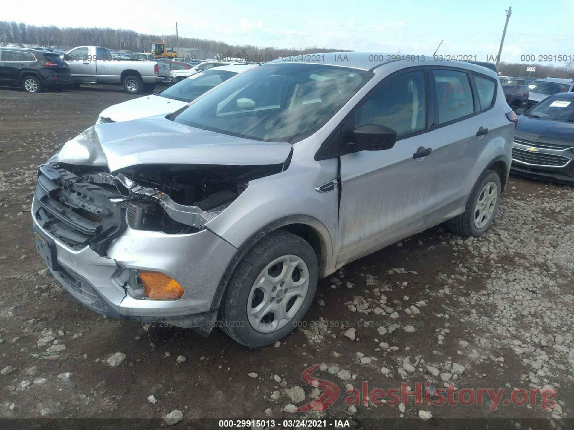 1FMCU0F73KUB99185 2019 FORD ESCAPE