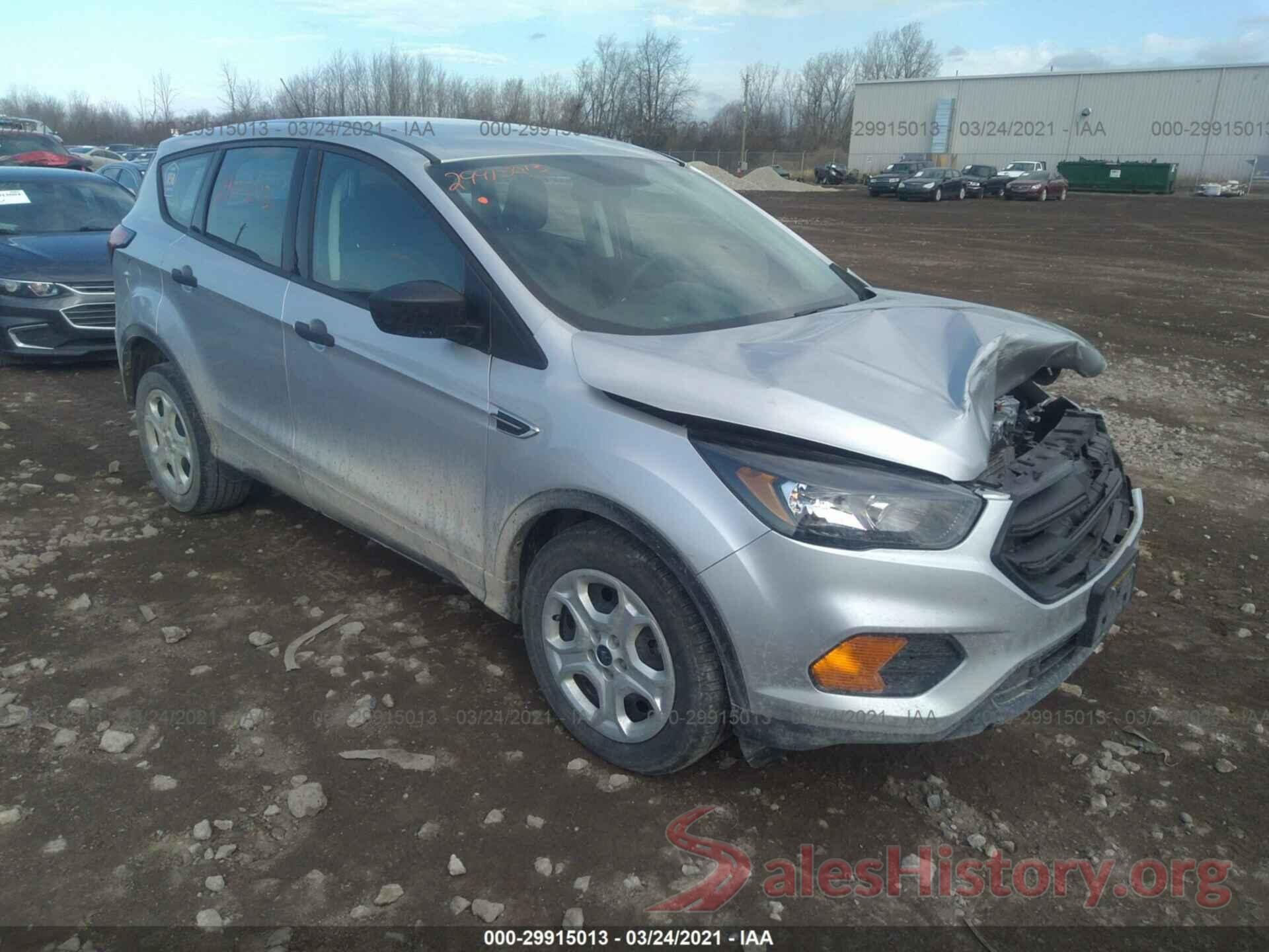 1FMCU0F73KUB99185 2019 FORD ESCAPE