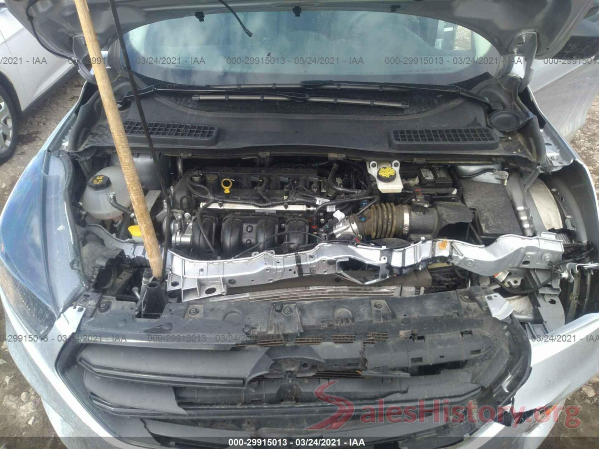 1FMCU0F73KUB99185 2019 FORD ESCAPE