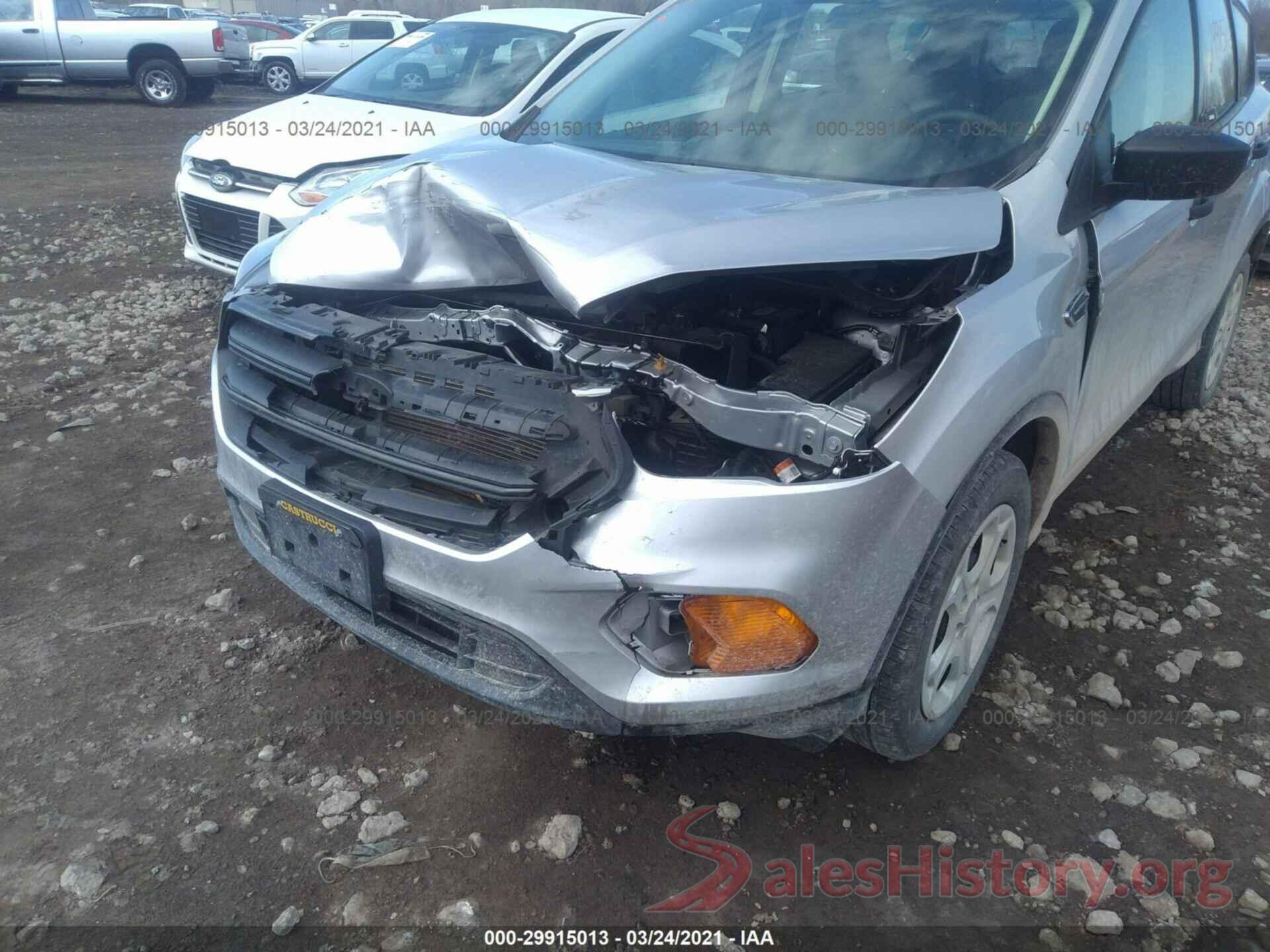 1FMCU0F73KUB99185 2019 FORD ESCAPE