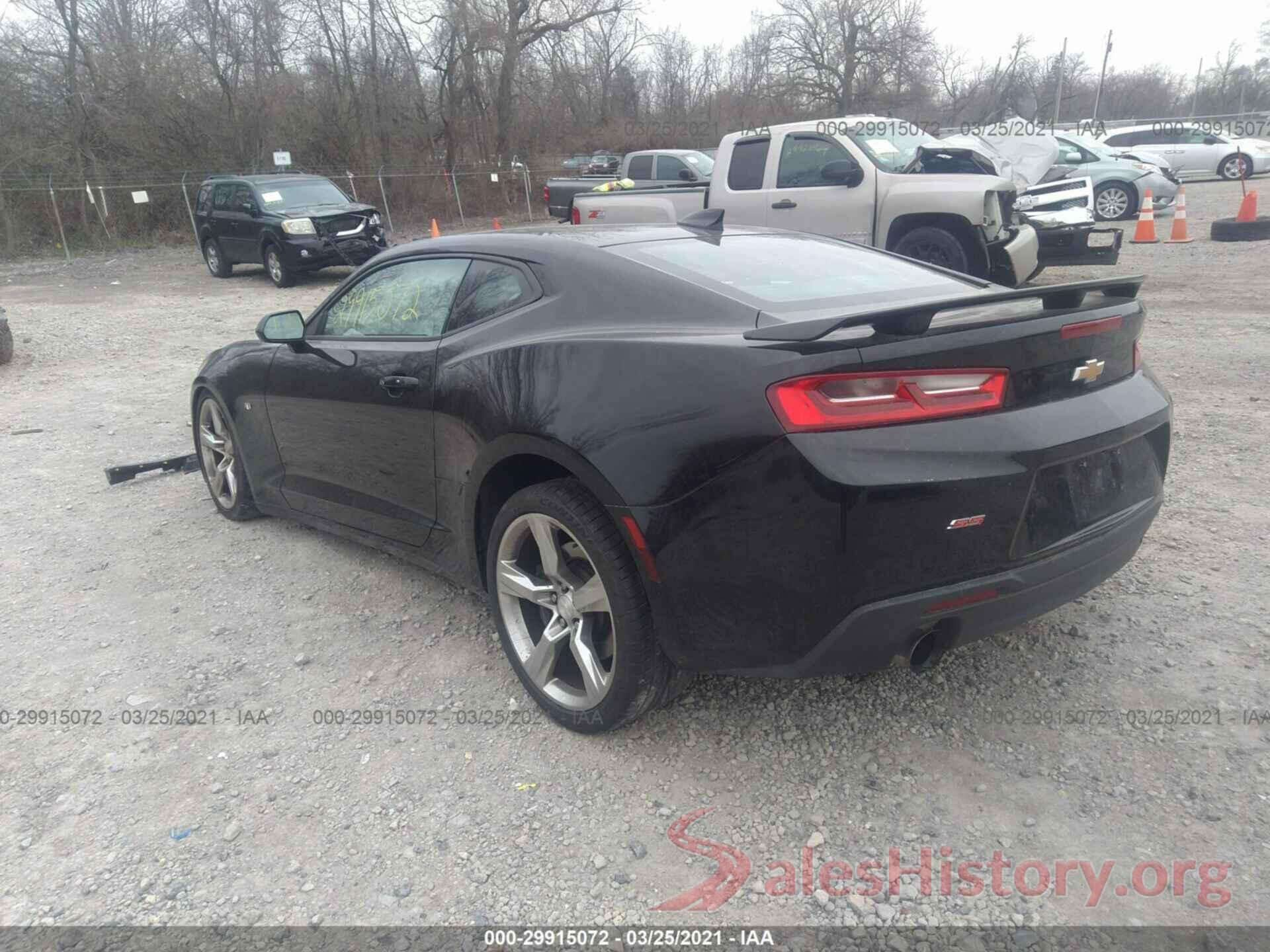 1G1FF1R78J0126700 2018 CHEVROLET CAMARO