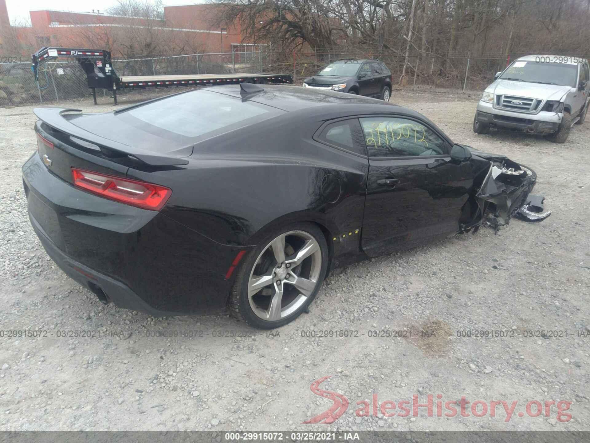 1G1FF1R78J0126700 2018 CHEVROLET CAMARO