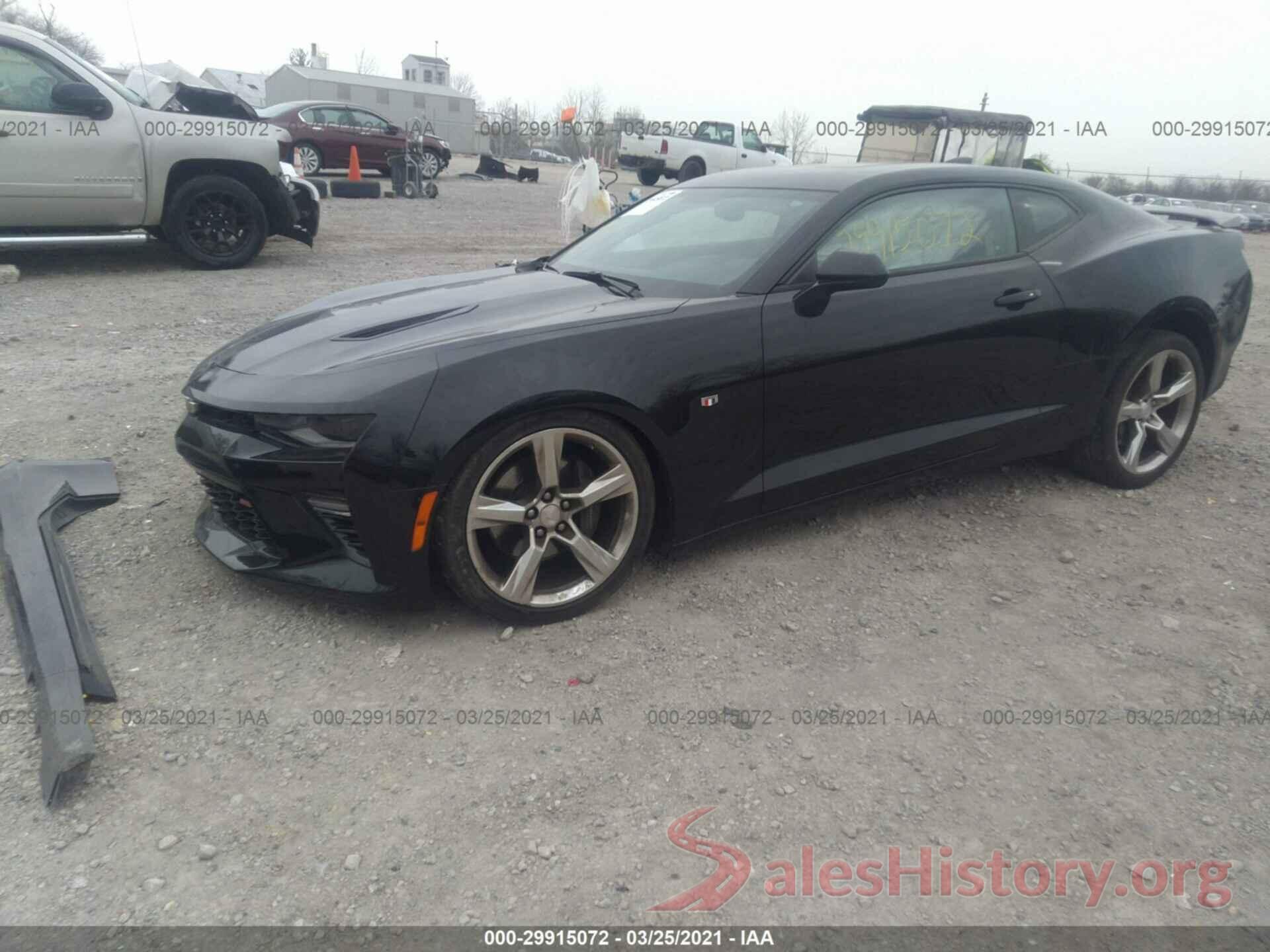 1G1FF1R78J0126700 2018 CHEVROLET CAMARO