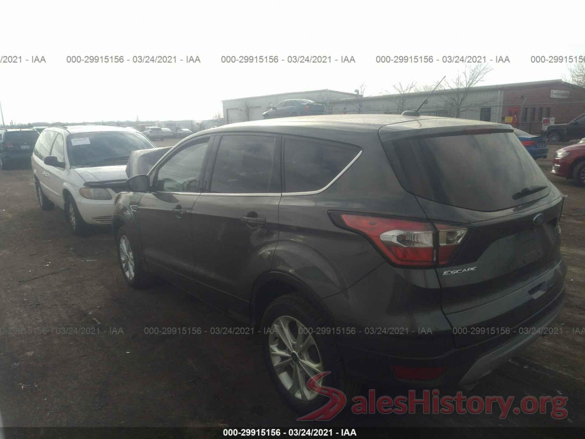 1FMCU0GD7HUC81921 2017 FORD ESCAPE