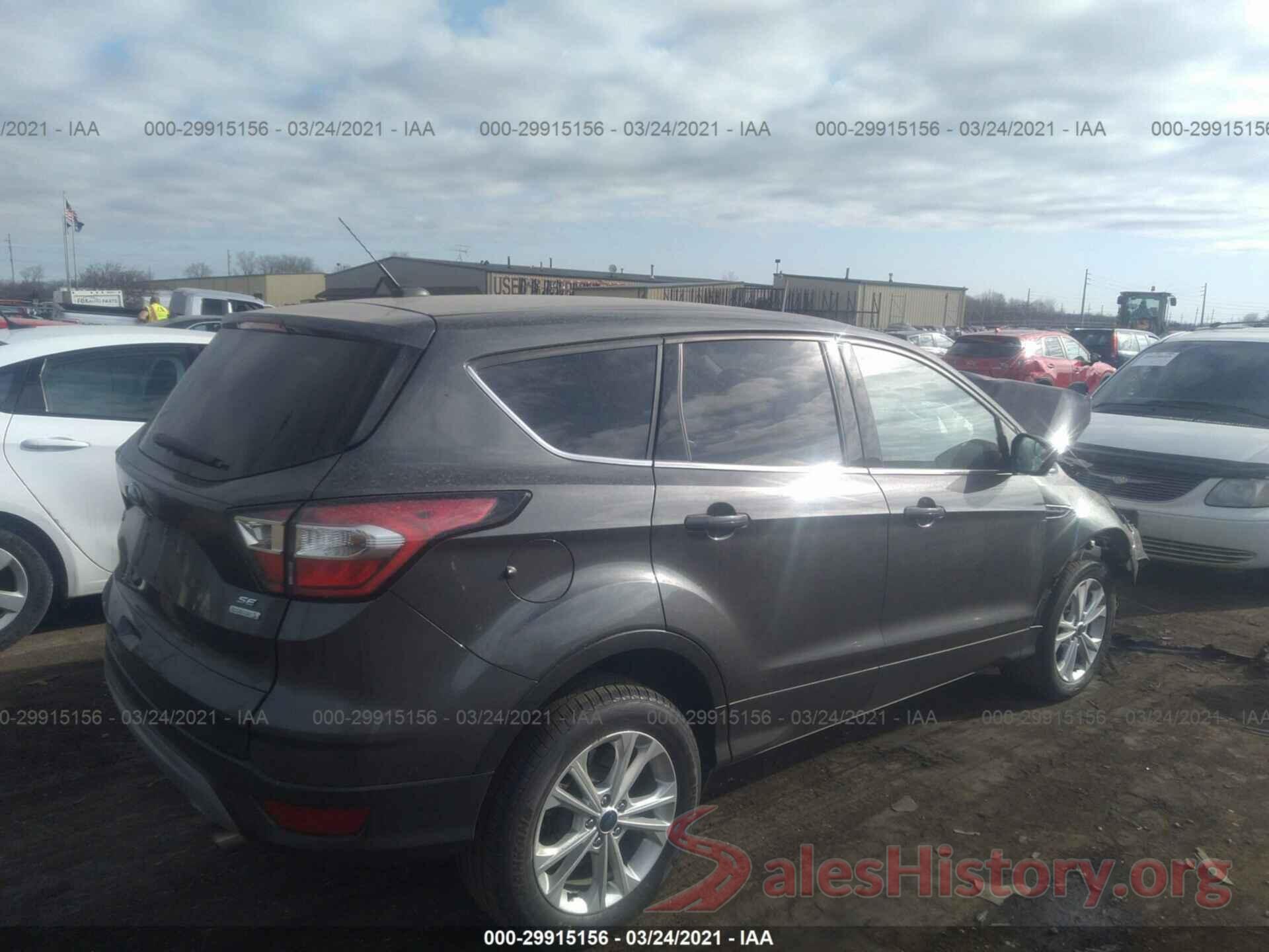 1FMCU0GD7HUC81921 2017 FORD ESCAPE