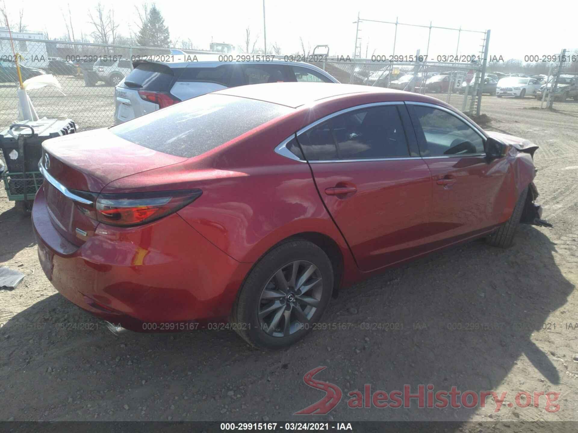 JM1GL1UM2J1316021 2018 MAZDA MAZDA6