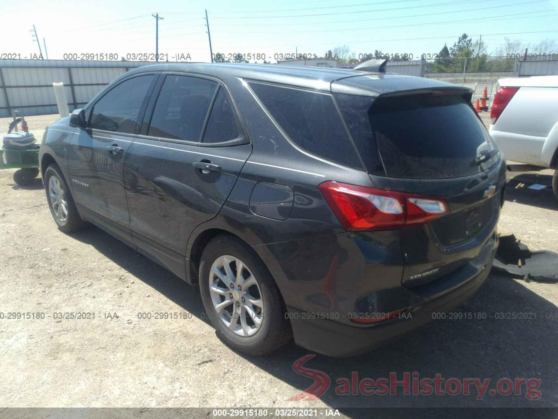 3GNAXHEV5KS526579 2019 CHEVROLET EQUINOX