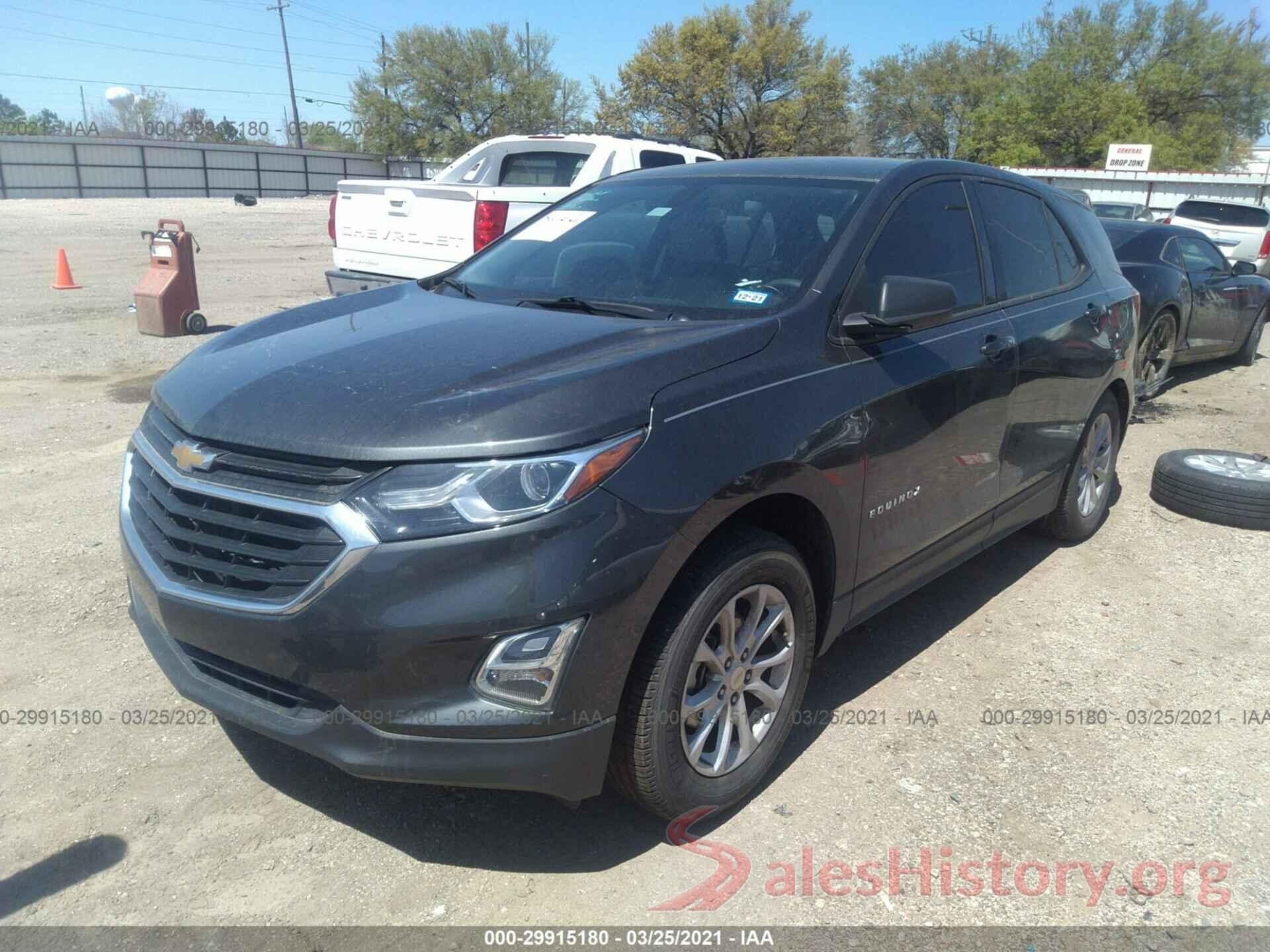 3GNAXHEV5KS526579 2019 CHEVROLET EQUINOX