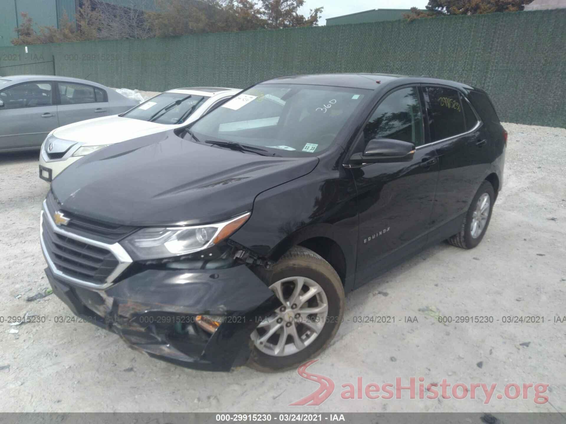 3GNAXUEV0KL128344 2019 CHEVROLET EQUINOX