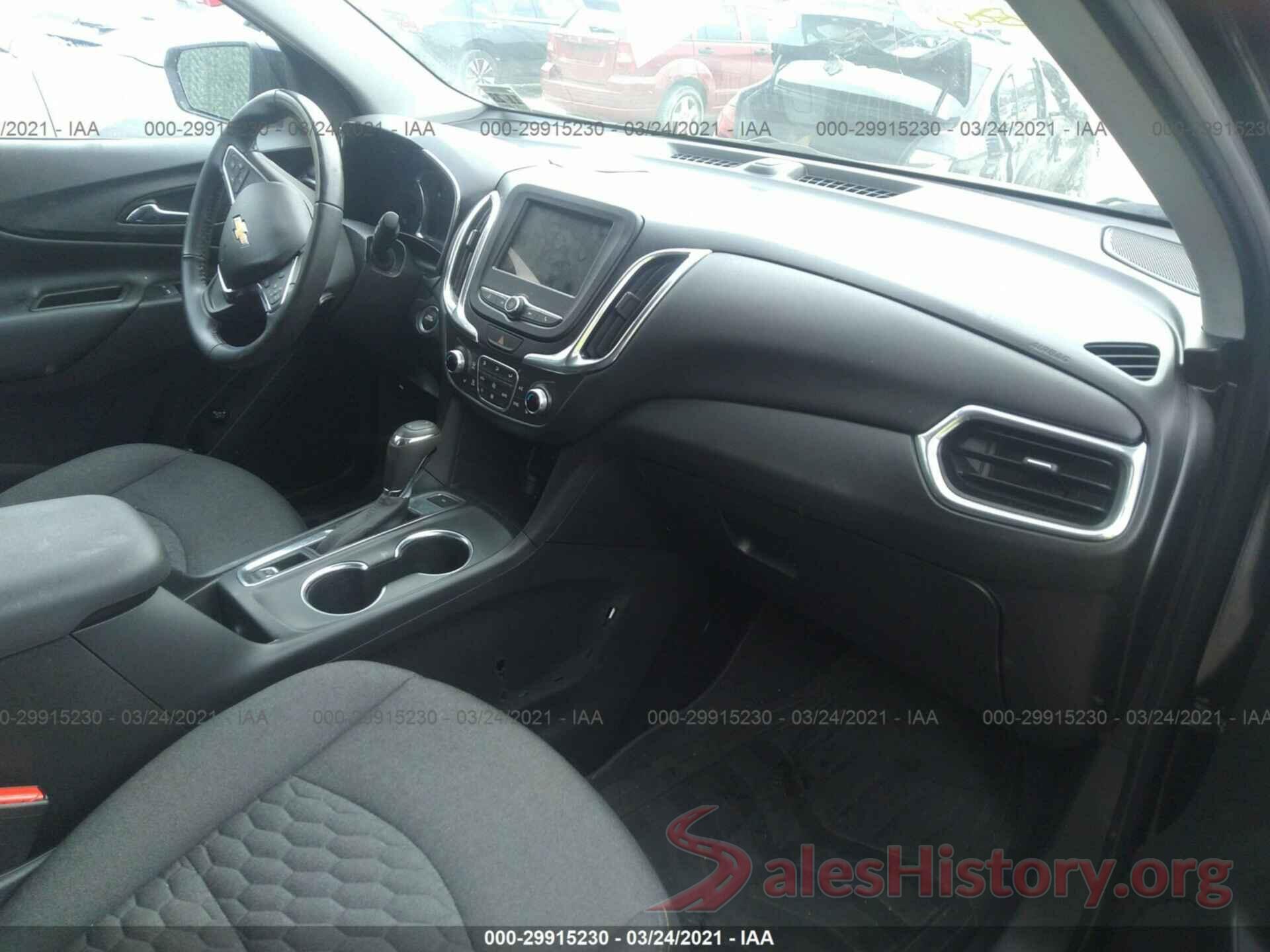 3GNAXUEV0KL128344 2019 CHEVROLET EQUINOX