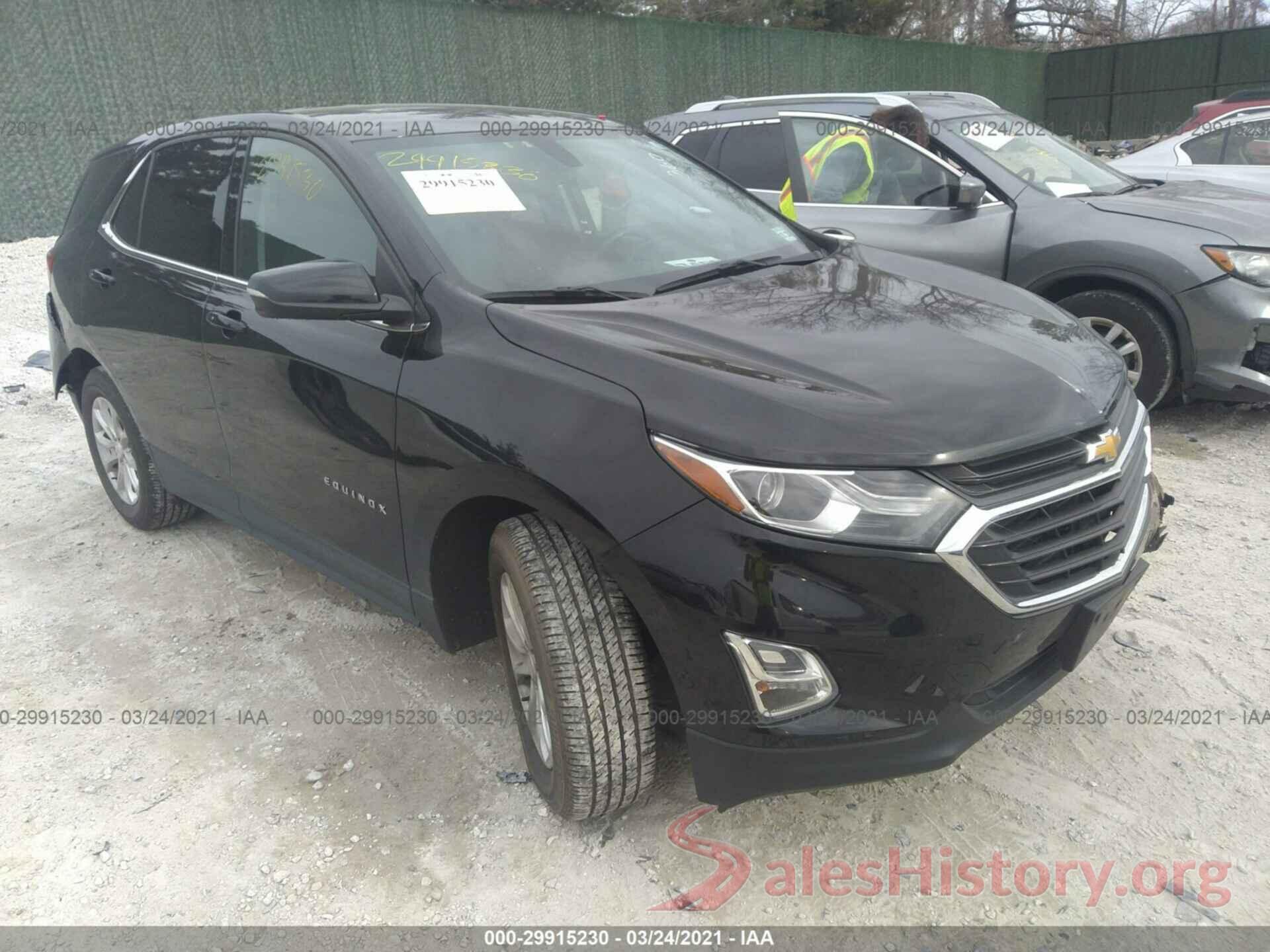 3GNAXUEV0KL128344 2019 CHEVROLET EQUINOX