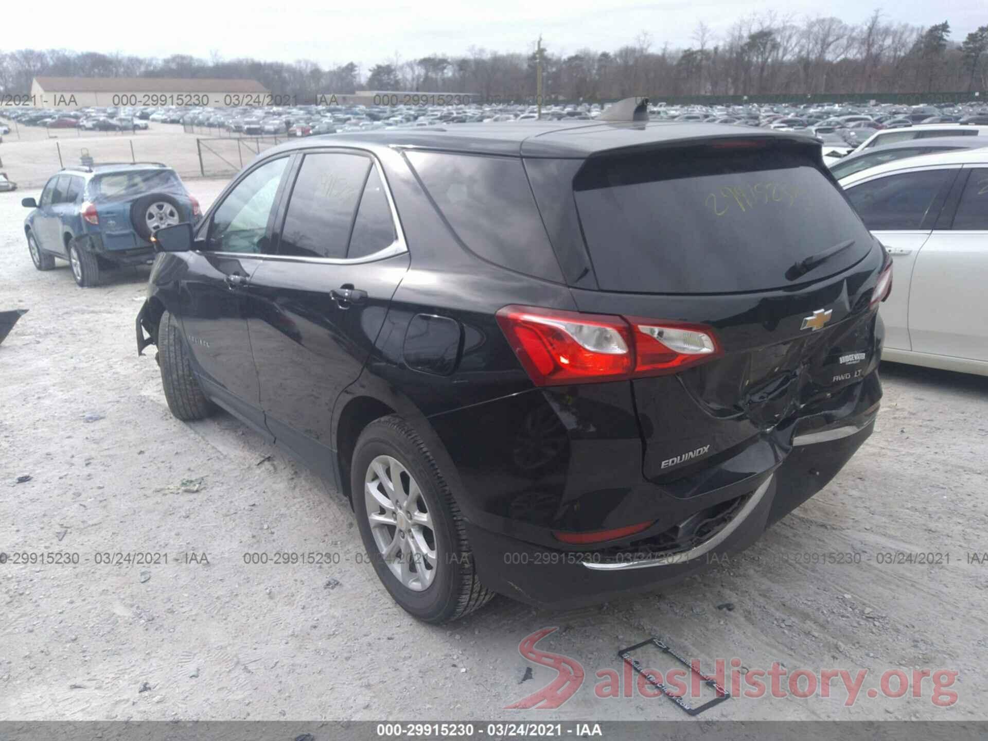 3GNAXUEV0KL128344 2019 CHEVROLET EQUINOX