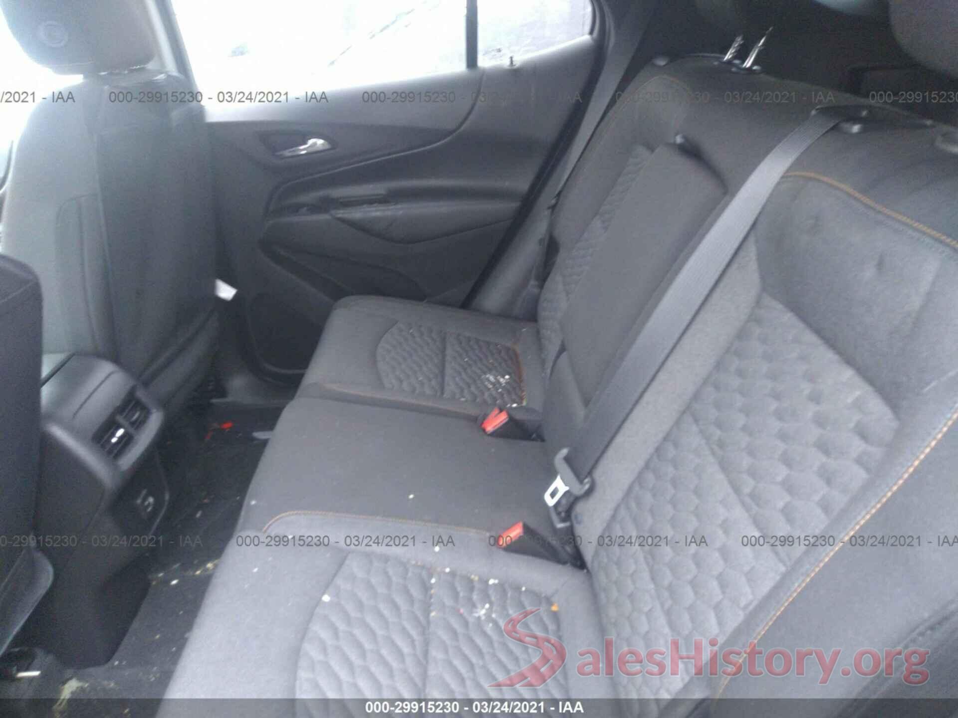 3GNAXUEV0KL128344 2019 CHEVROLET EQUINOX