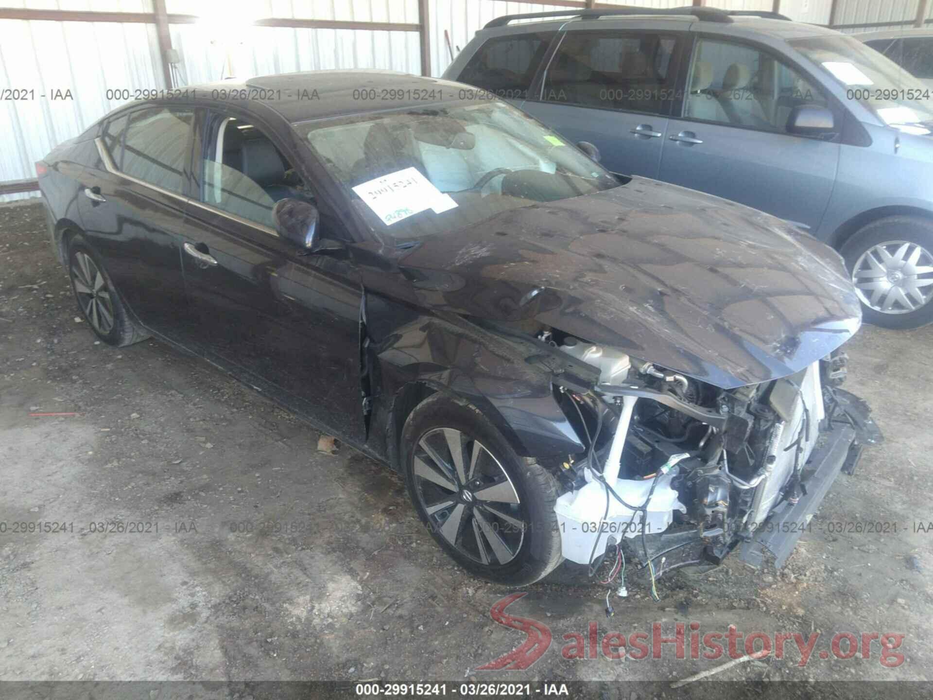 1N4BL4EVXLC236675 2020 NISSAN ALTIMA