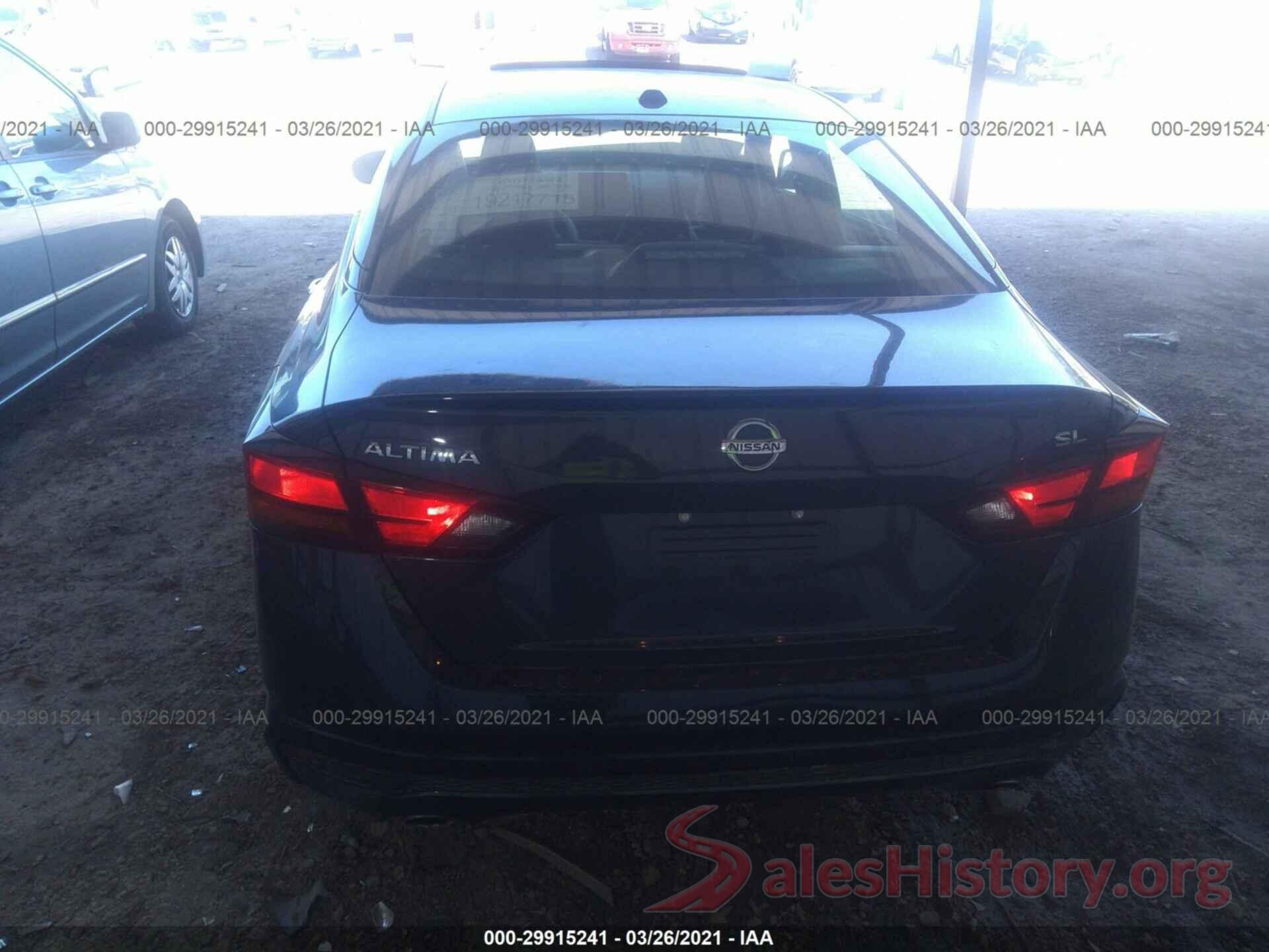 1N4BL4EVXLC236675 2020 NISSAN ALTIMA