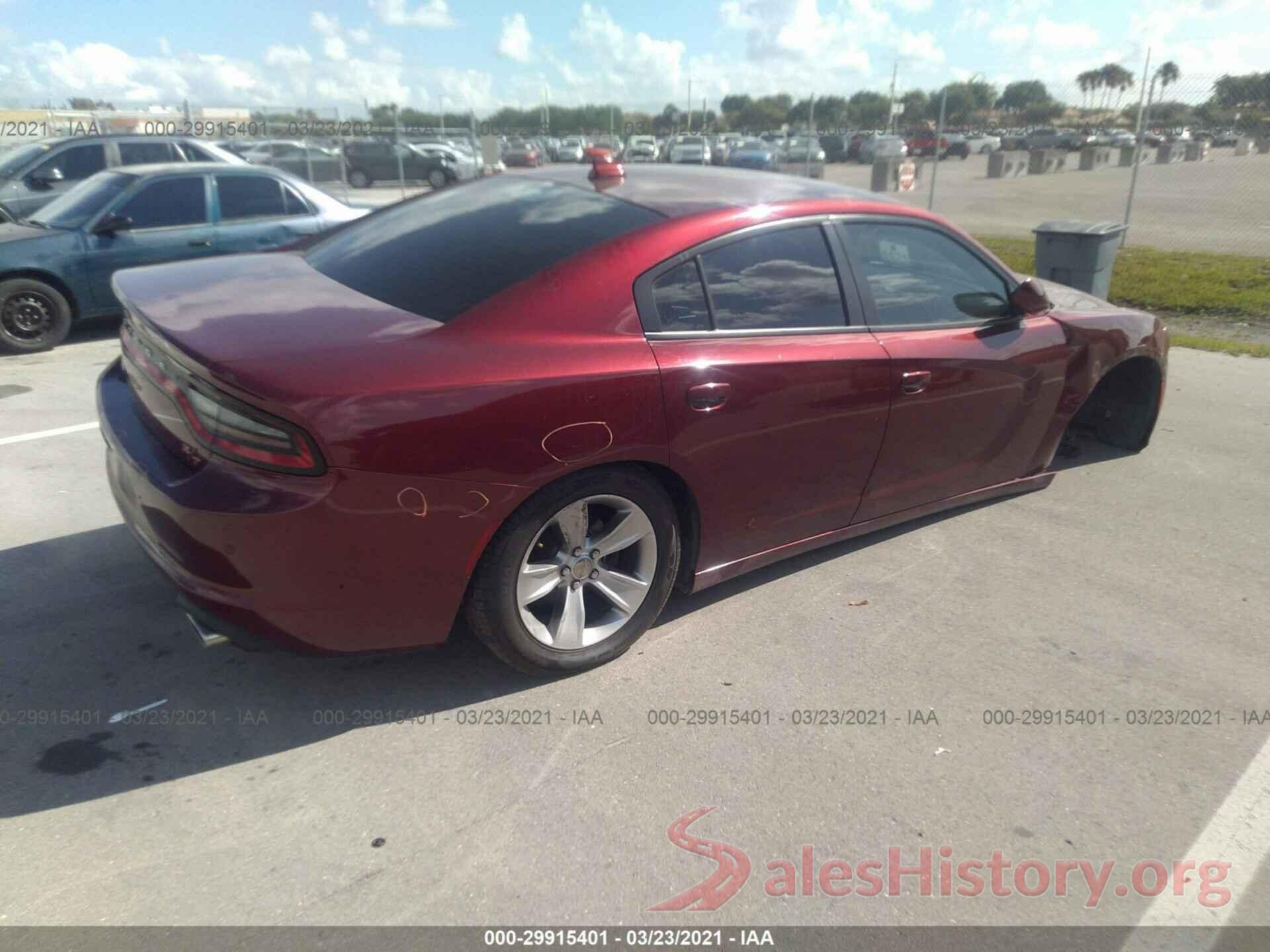 2C3CDXHG9JH156776 2018 DODGE CHARGER