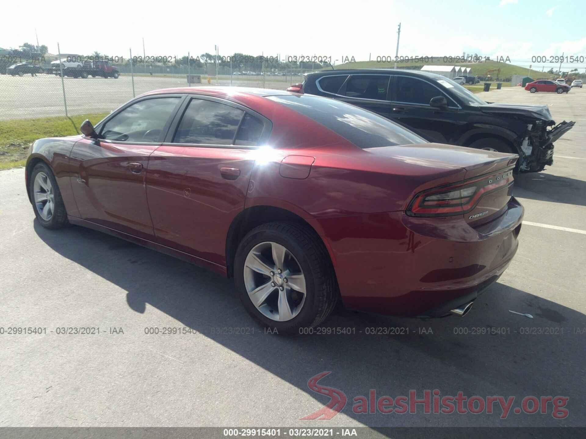 2C3CDXHG9JH156776 2018 DODGE CHARGER