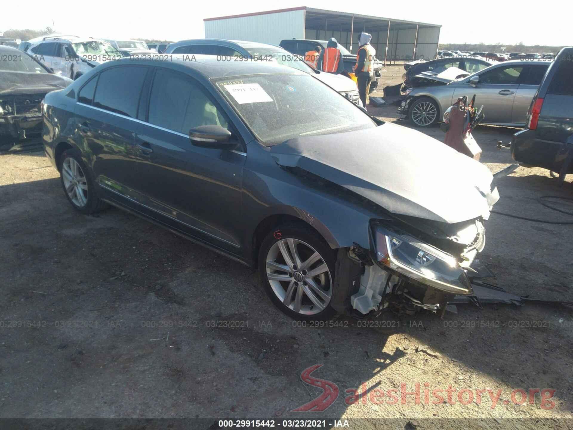 3VWL17AJ2HM212771 2017 VOLKSWAGEN JETTA