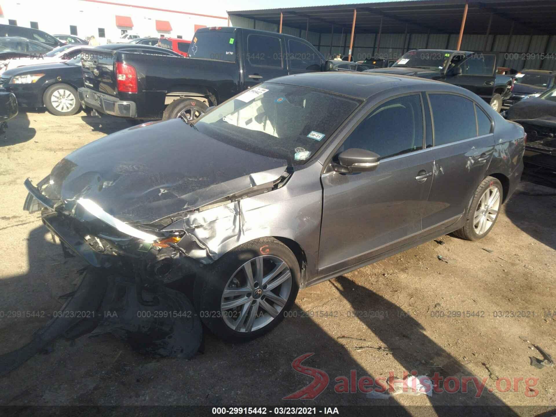 3VWL17AJ2HM212771 2017 VOLKSWAGEN JETTA