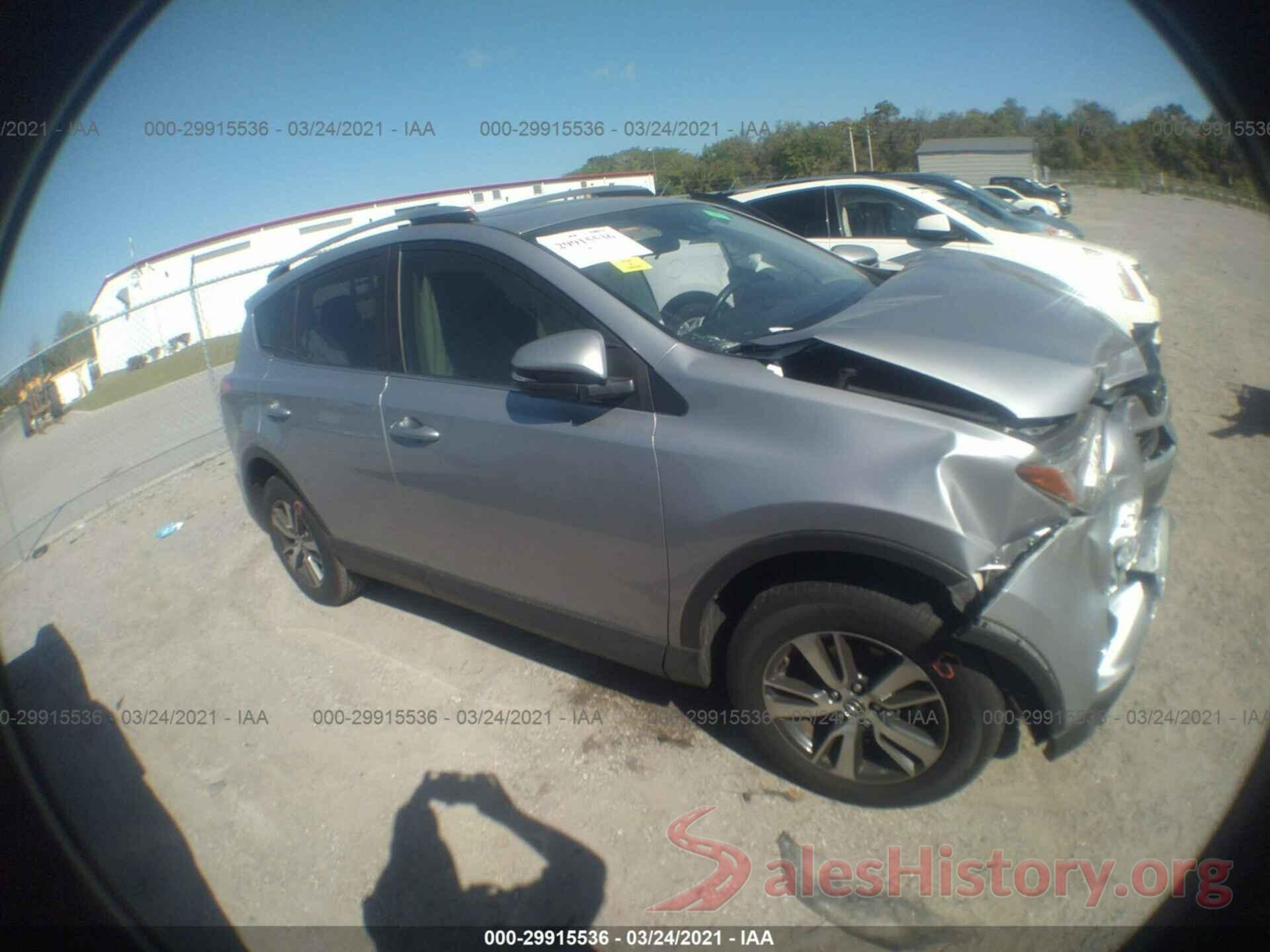 JTMWFREV0JD121865 2018 TOYOTA RAV4