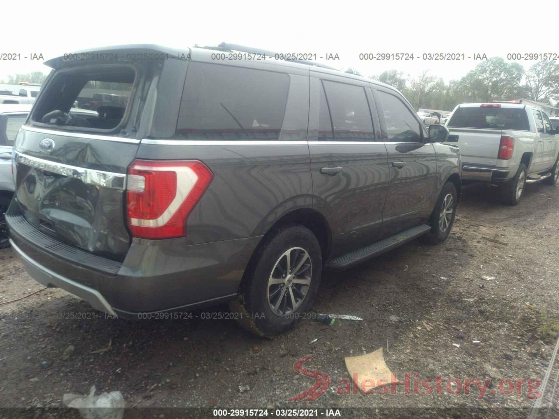 1FMJU1HT6KEA24155 2019 FORD EXPEDITION