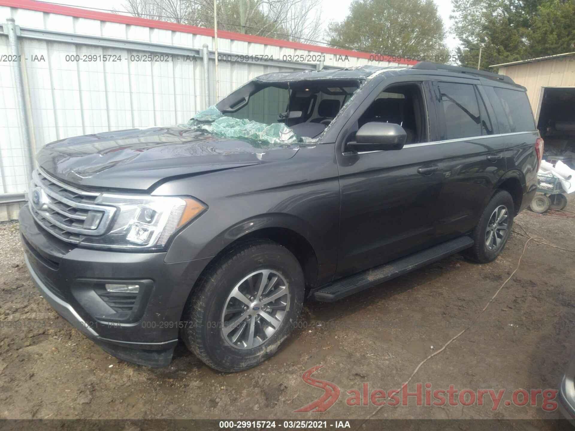 1FMJU1HT6KEA24155 2019 FORD EXPEDITION