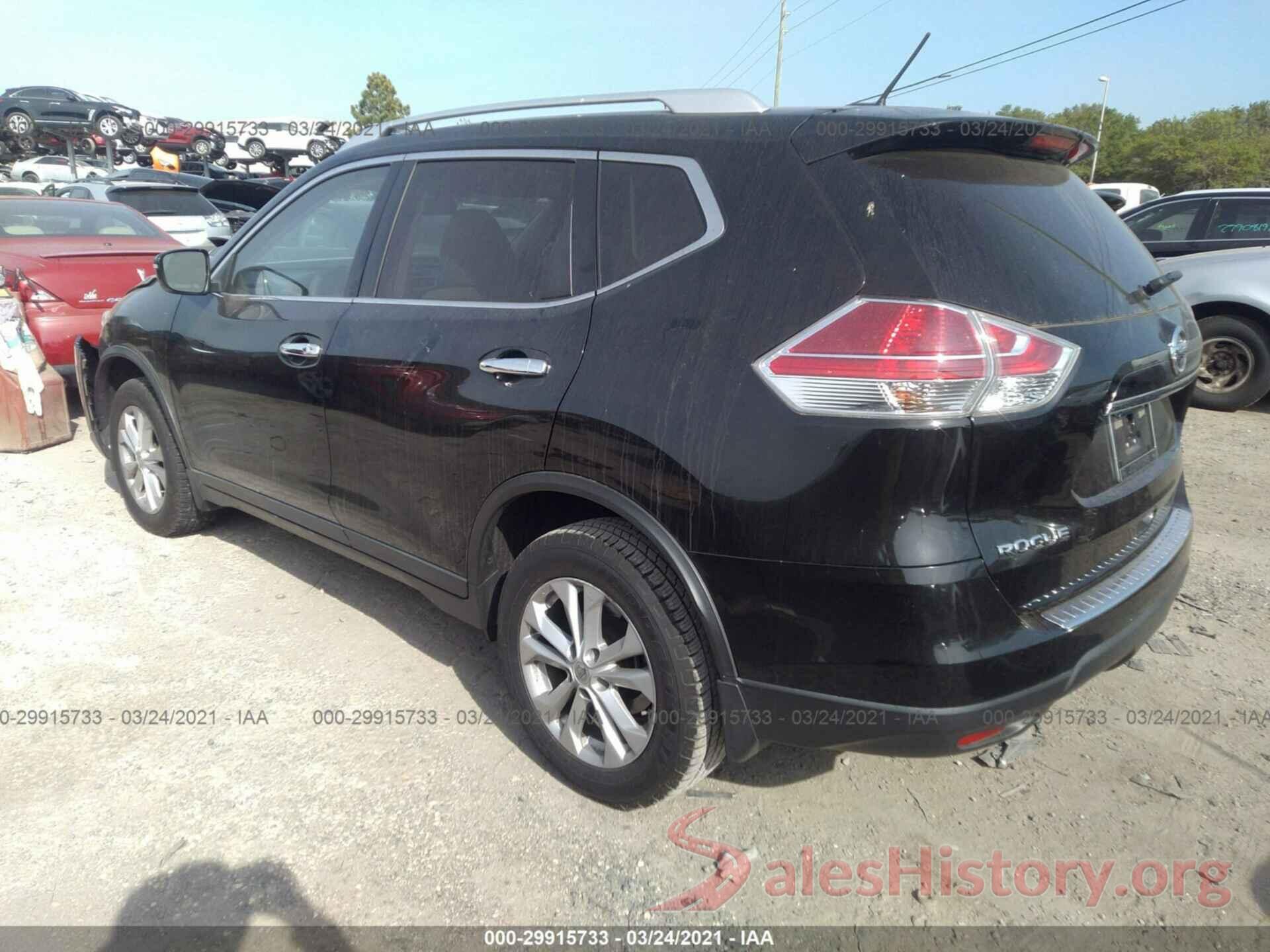 KNMAT2MT9GP596142 2016 NISSAN ROGUE