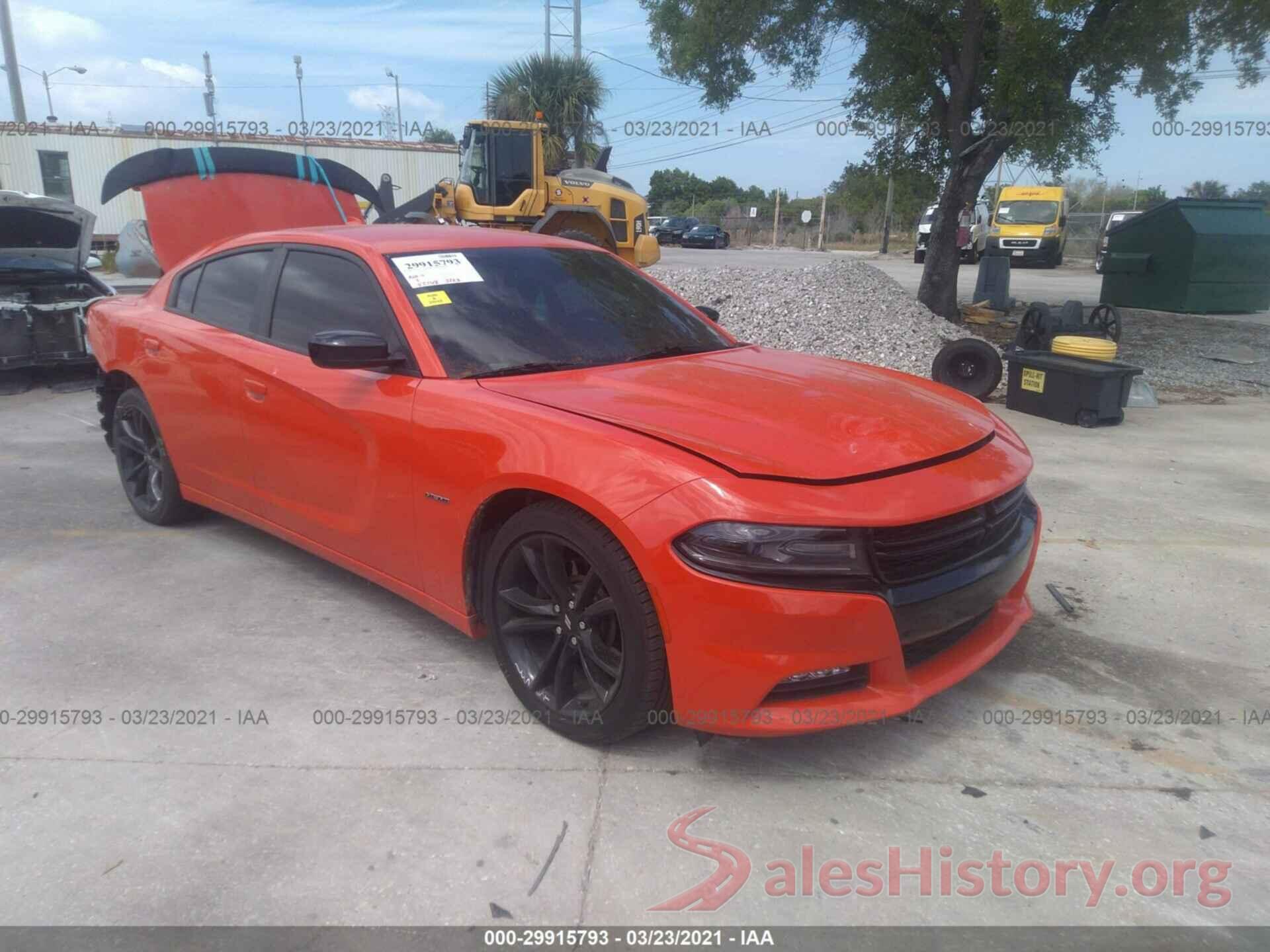 2C3CDXCTXHH514031 2017 DODGE CHARGER